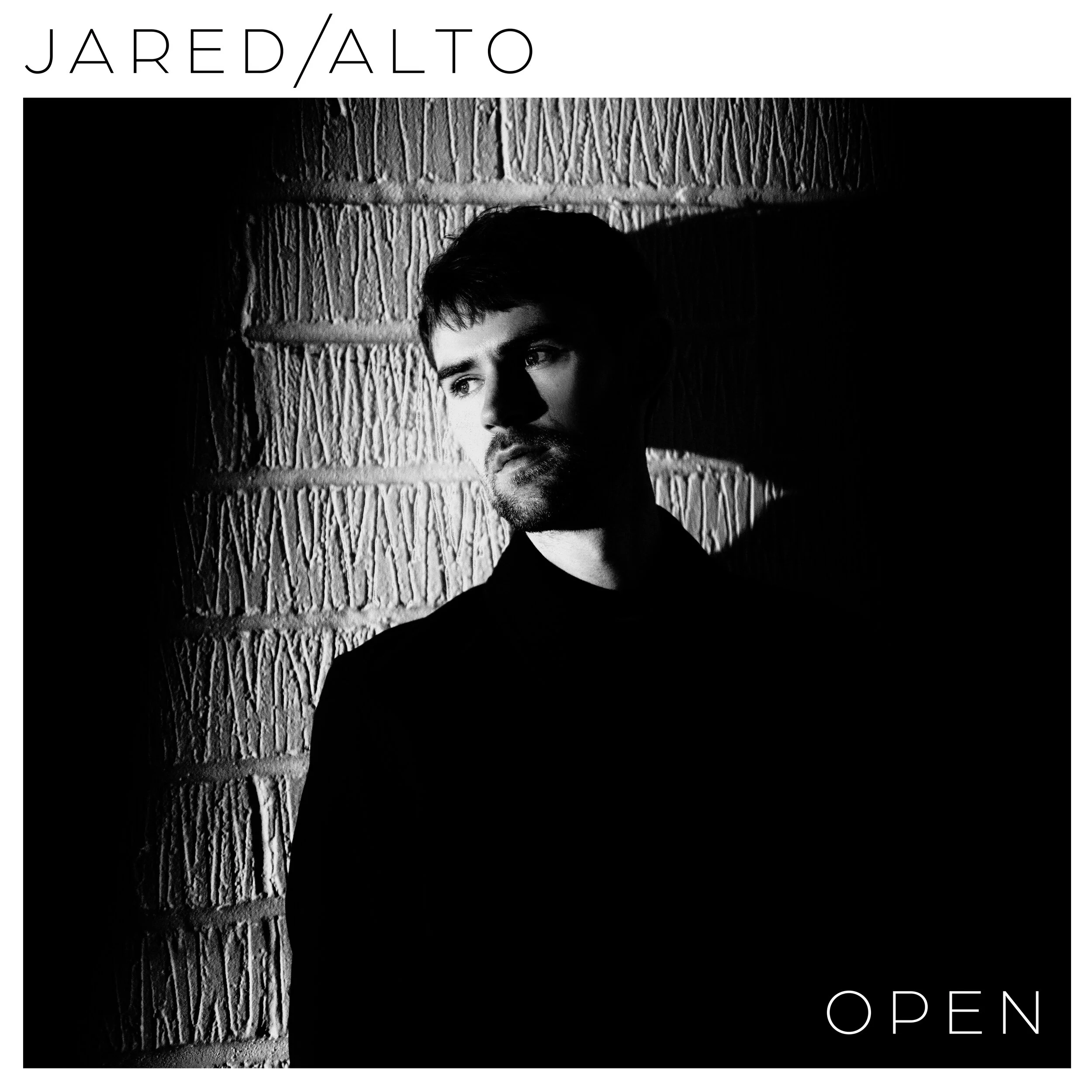 Jared Alto - 'Open'