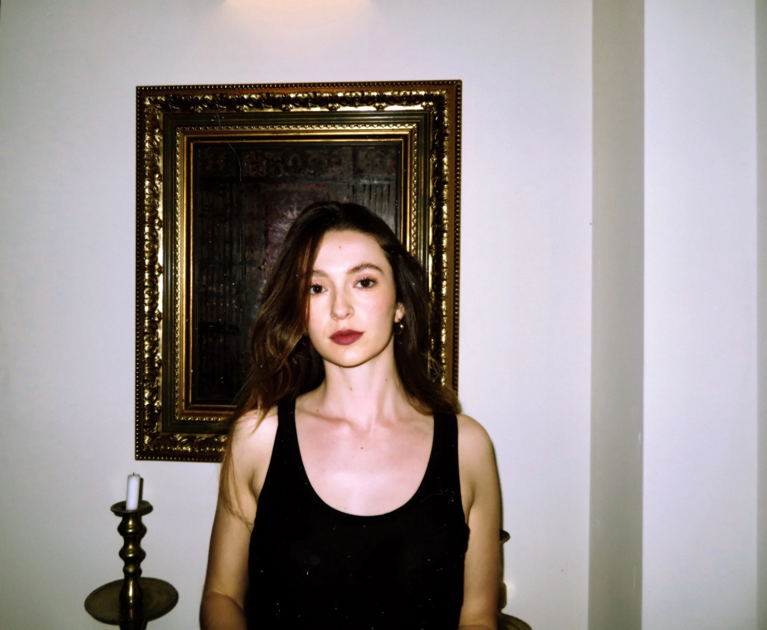 Sofia Lafuente – 'Here Again'