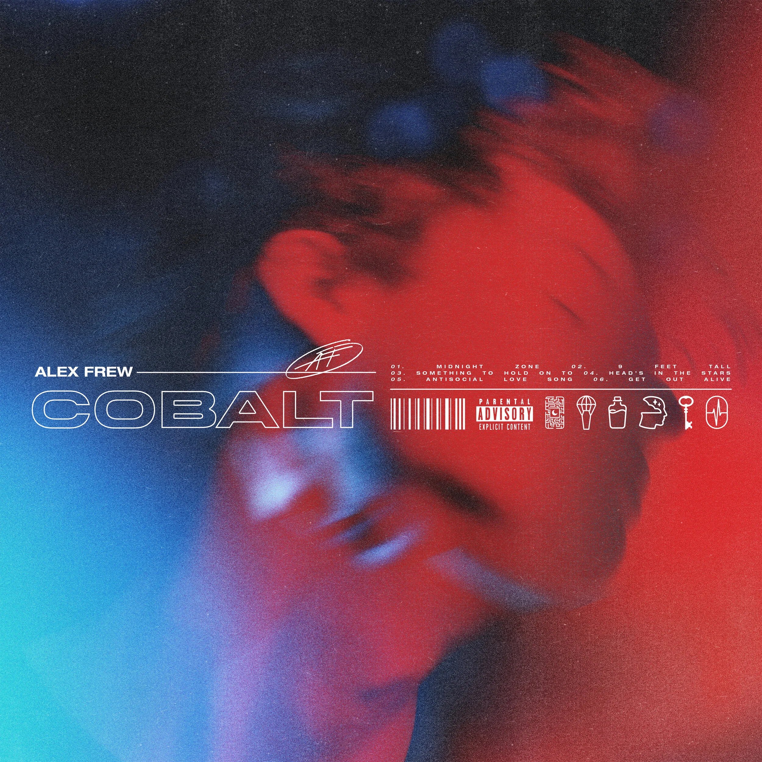 EP Review: Alex Frew – 'Cobalt'
