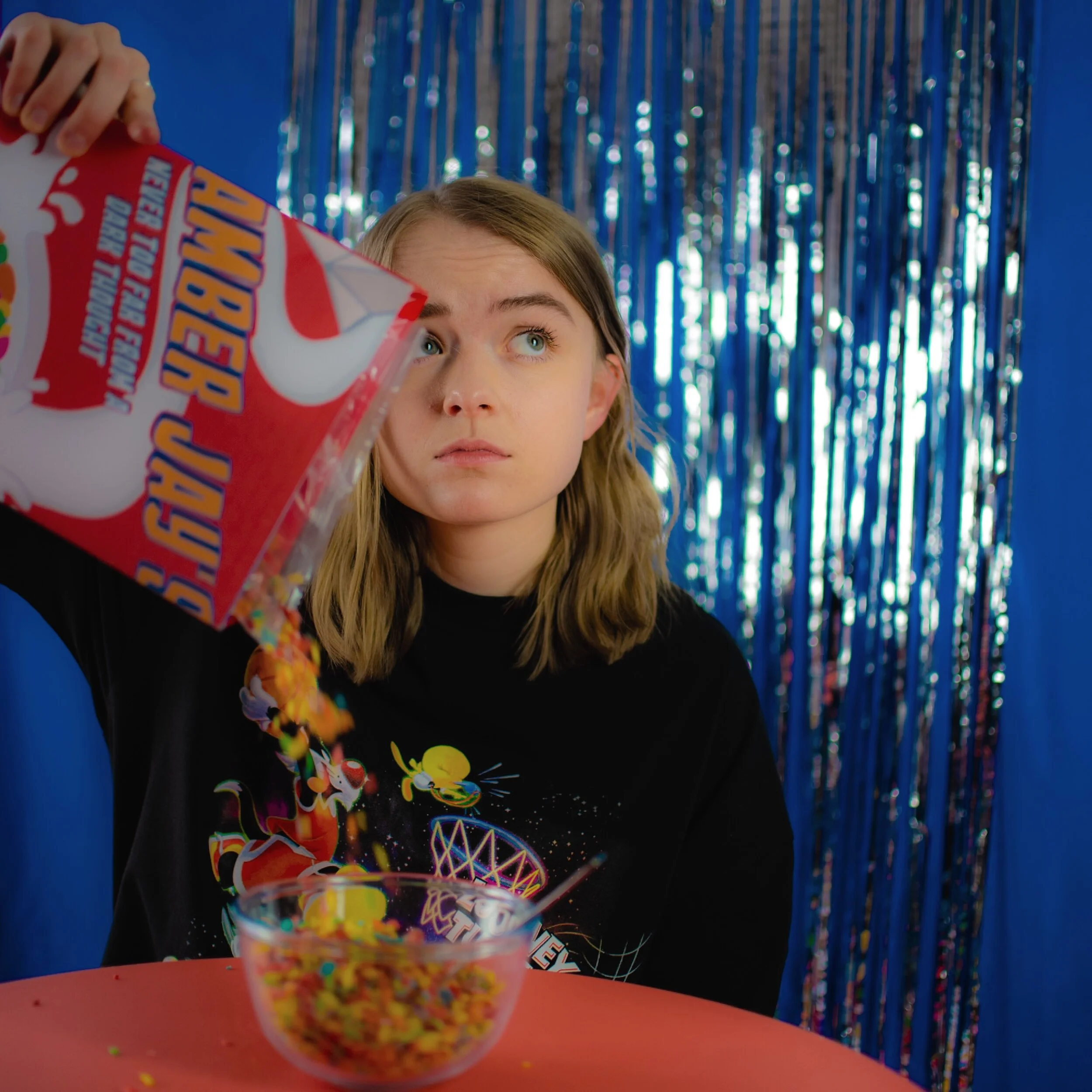 EP Review: Amber Jay -  'Never Too Far From A Dark Thought'
