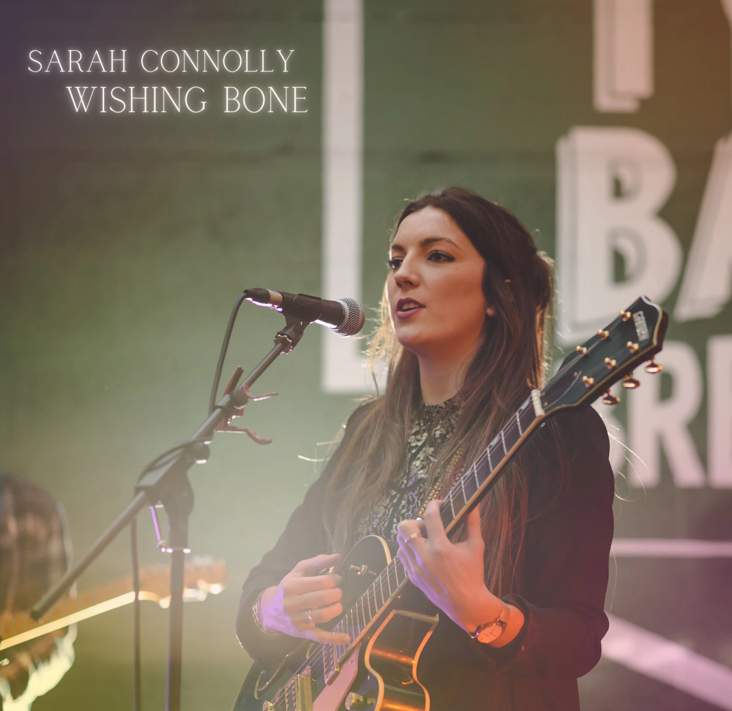 Sarah Connolly - 'Wishing Bone'