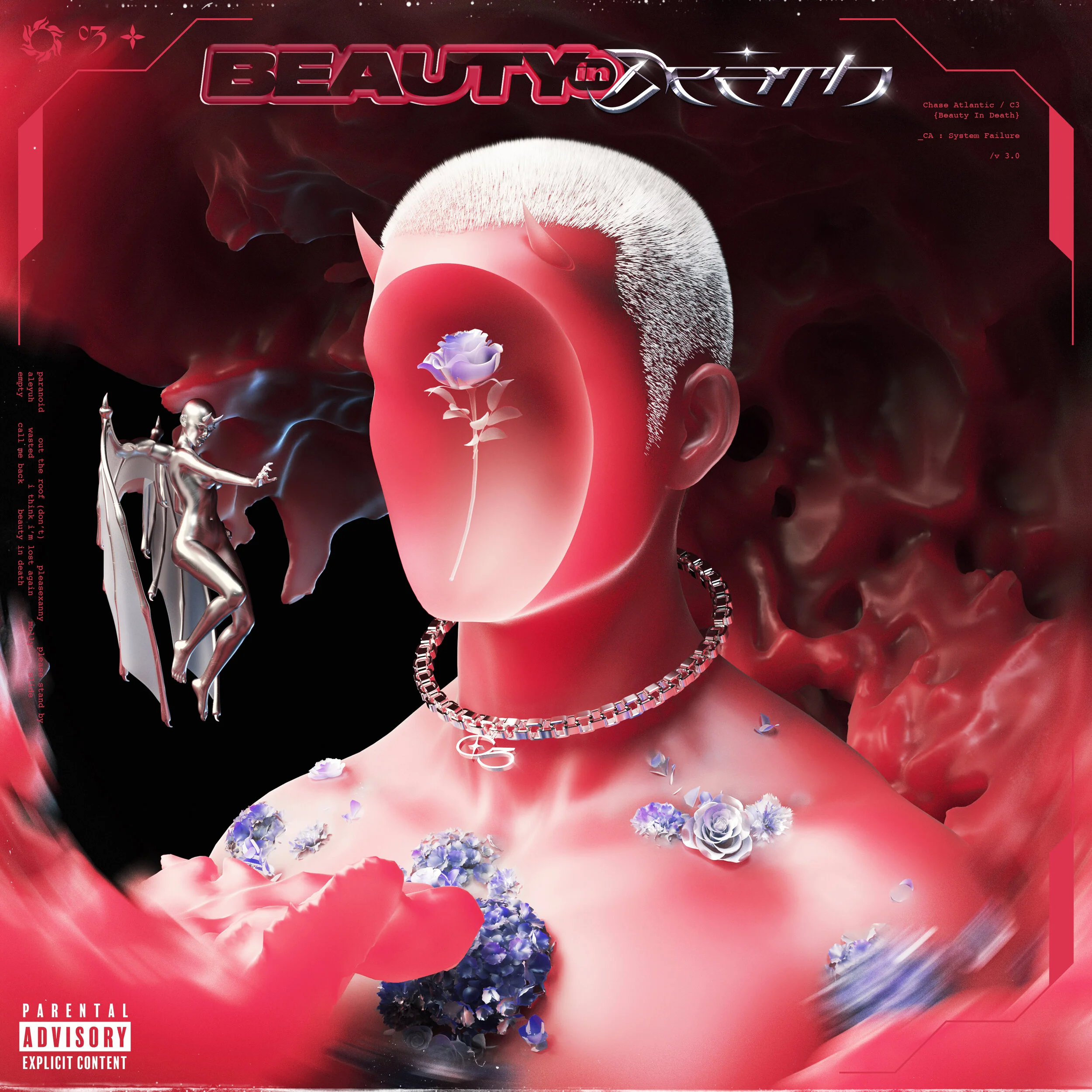 Album Review: Chase Atlantic – 'Beauty in Death'