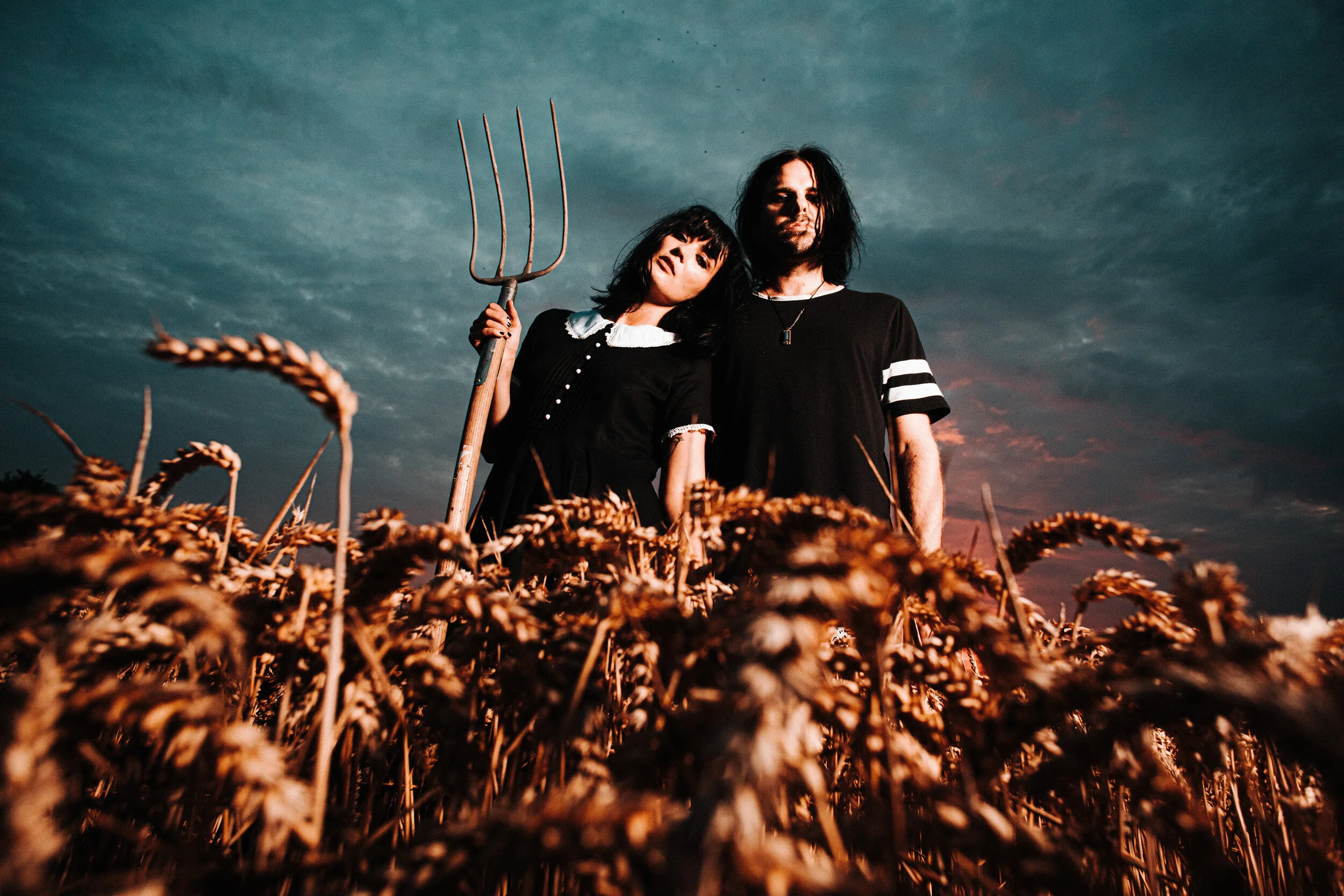 The Band Explains: Saint Agnes - 'Vampire'