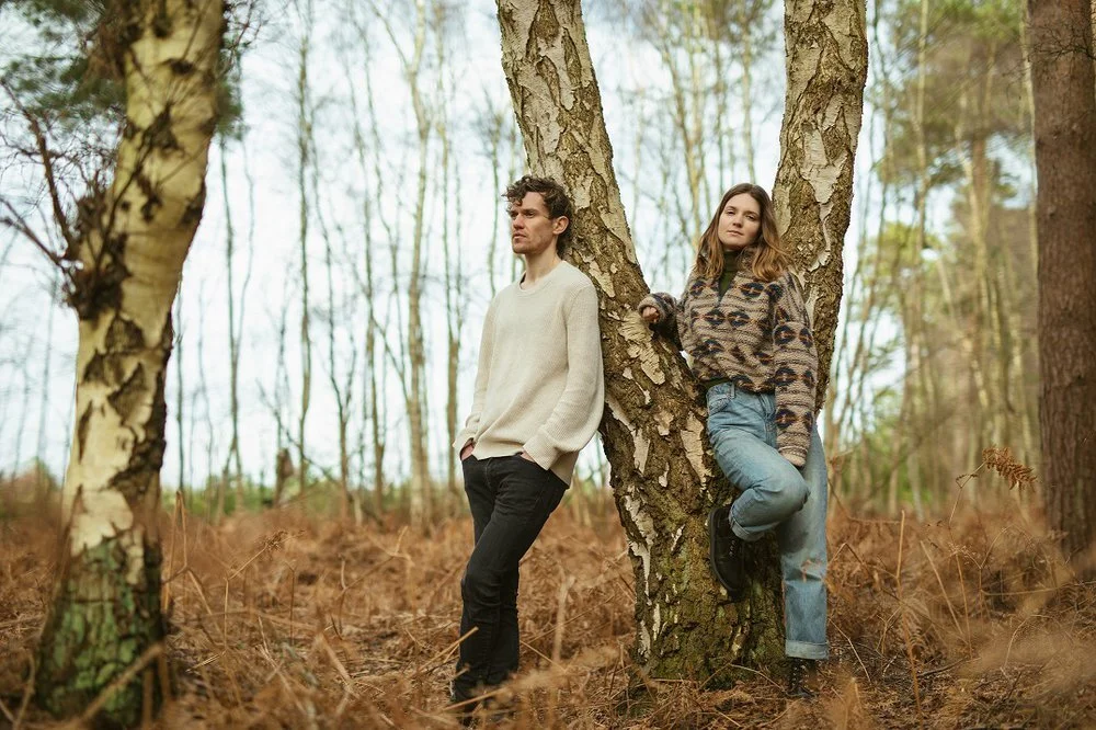 Tommy Ashby &amp; Lydia Clowes - 'Happy Just To Know You'