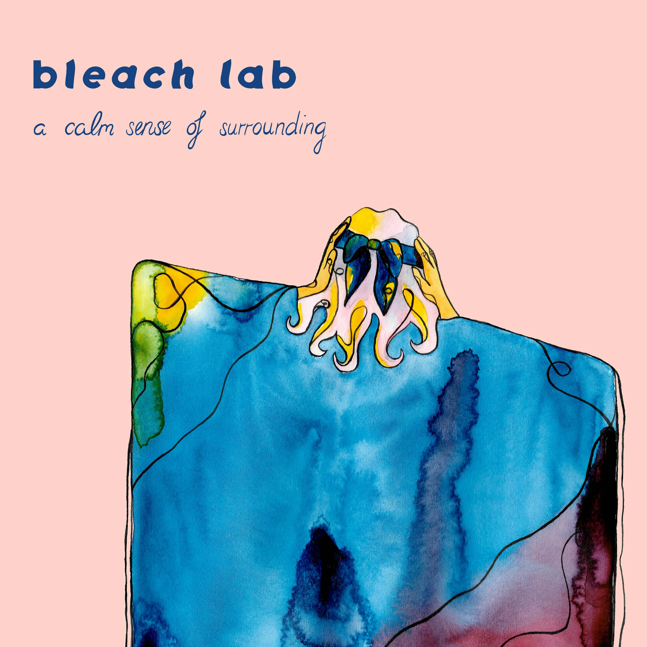 EP Review: Bleach Lab – 'A Calm Sense of Surrounding'