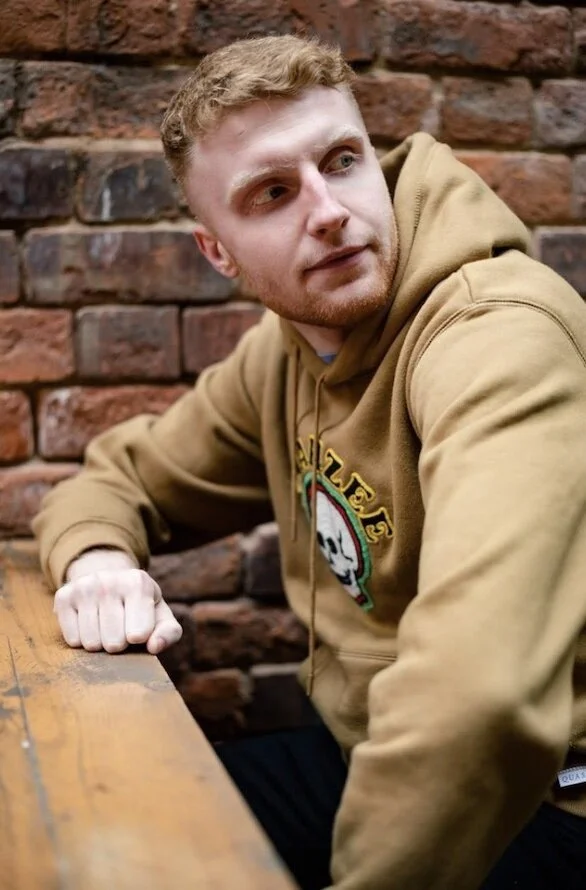 Introducing #124 - SKRUFF