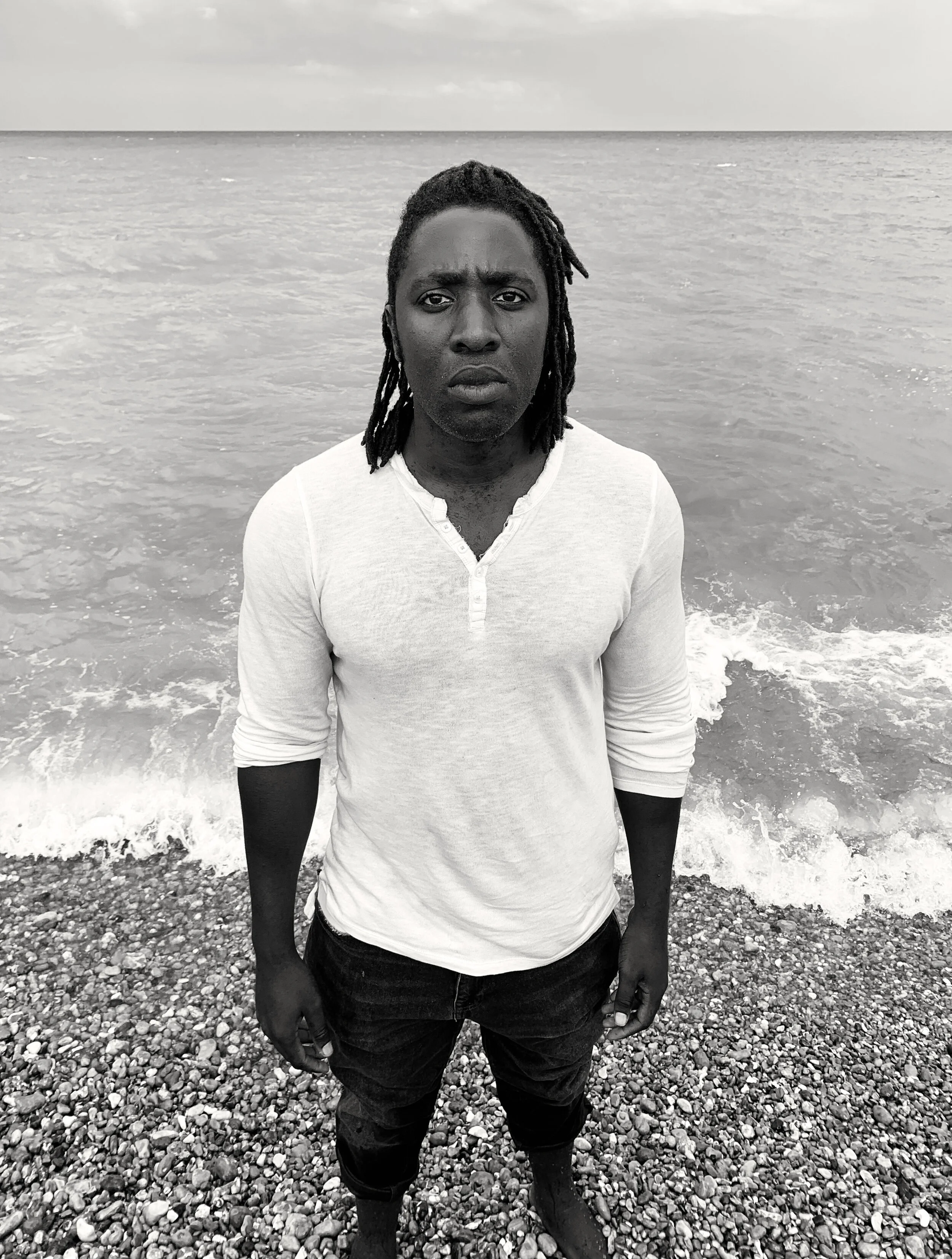 Kele Okereke - 'The Heart Of The Wave'