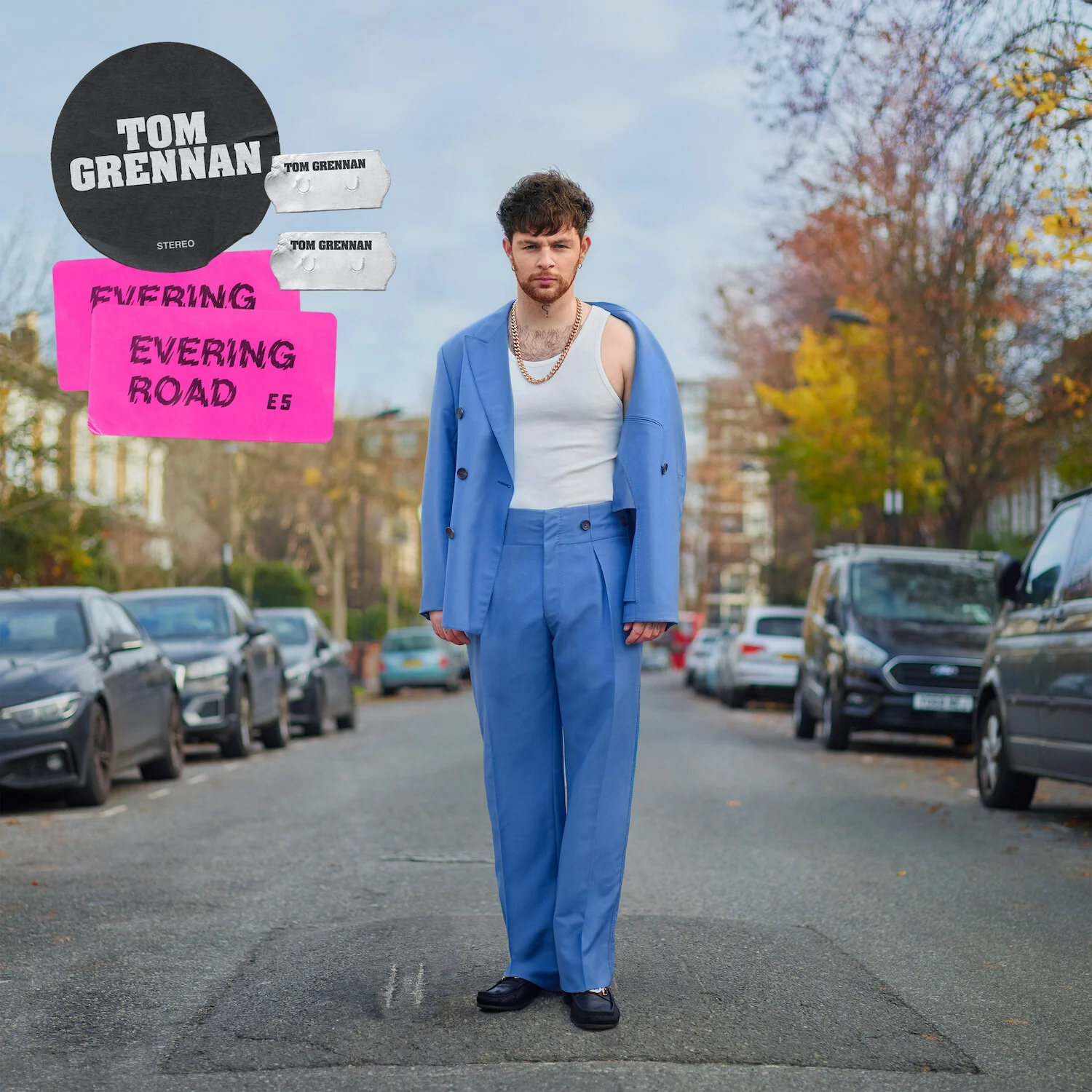 Album Review: Tom Grennan - 'Evening Road'