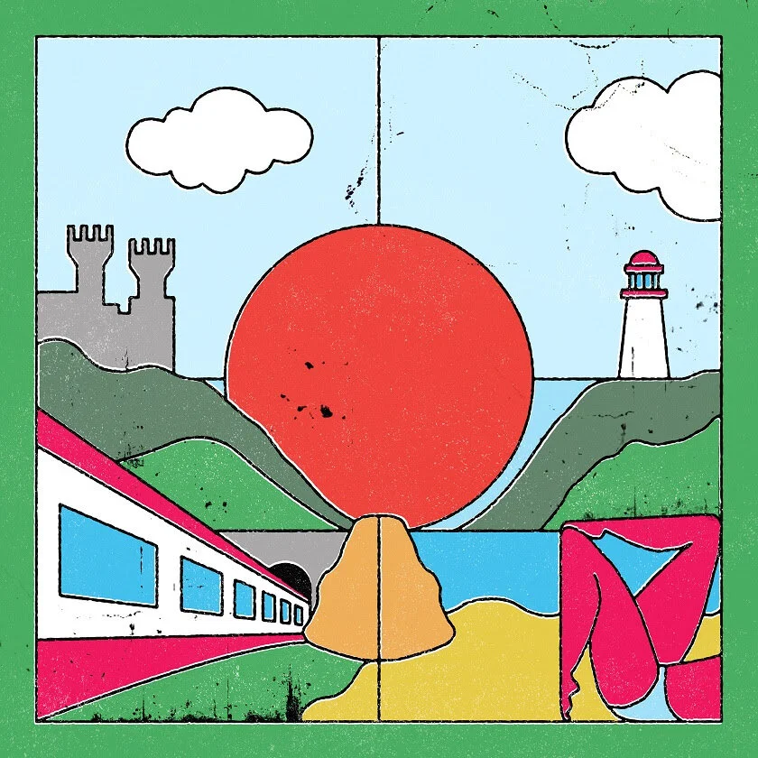EP Review: Blanketman - 'The National Trust'