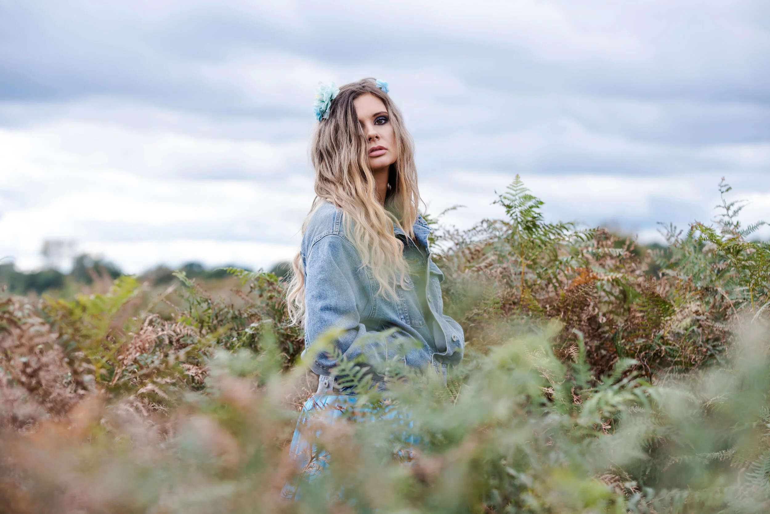 Inspired #225 - Gemma Louisianna