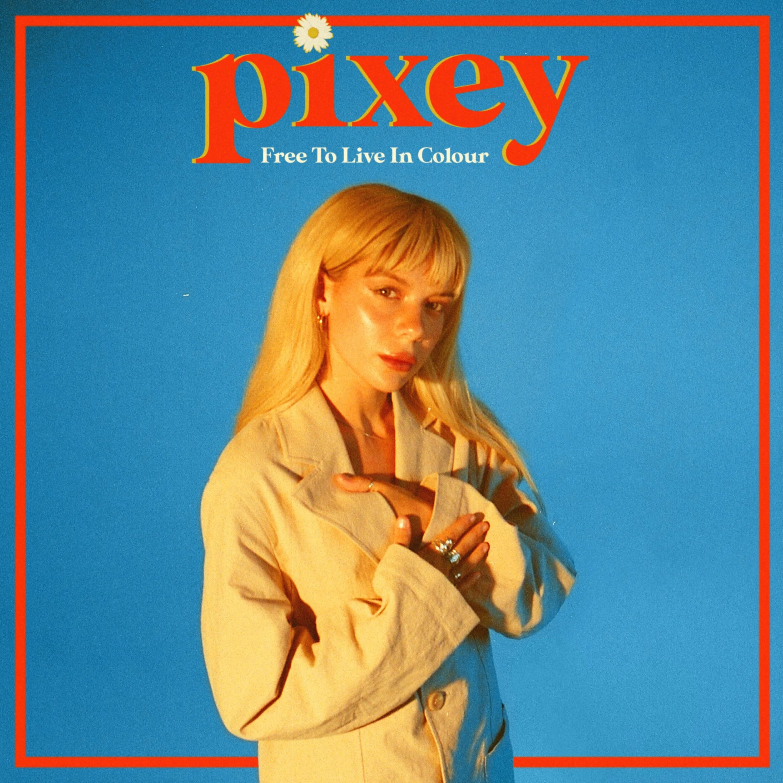 EP Review: Pixey – 'Free To Live In Colour'