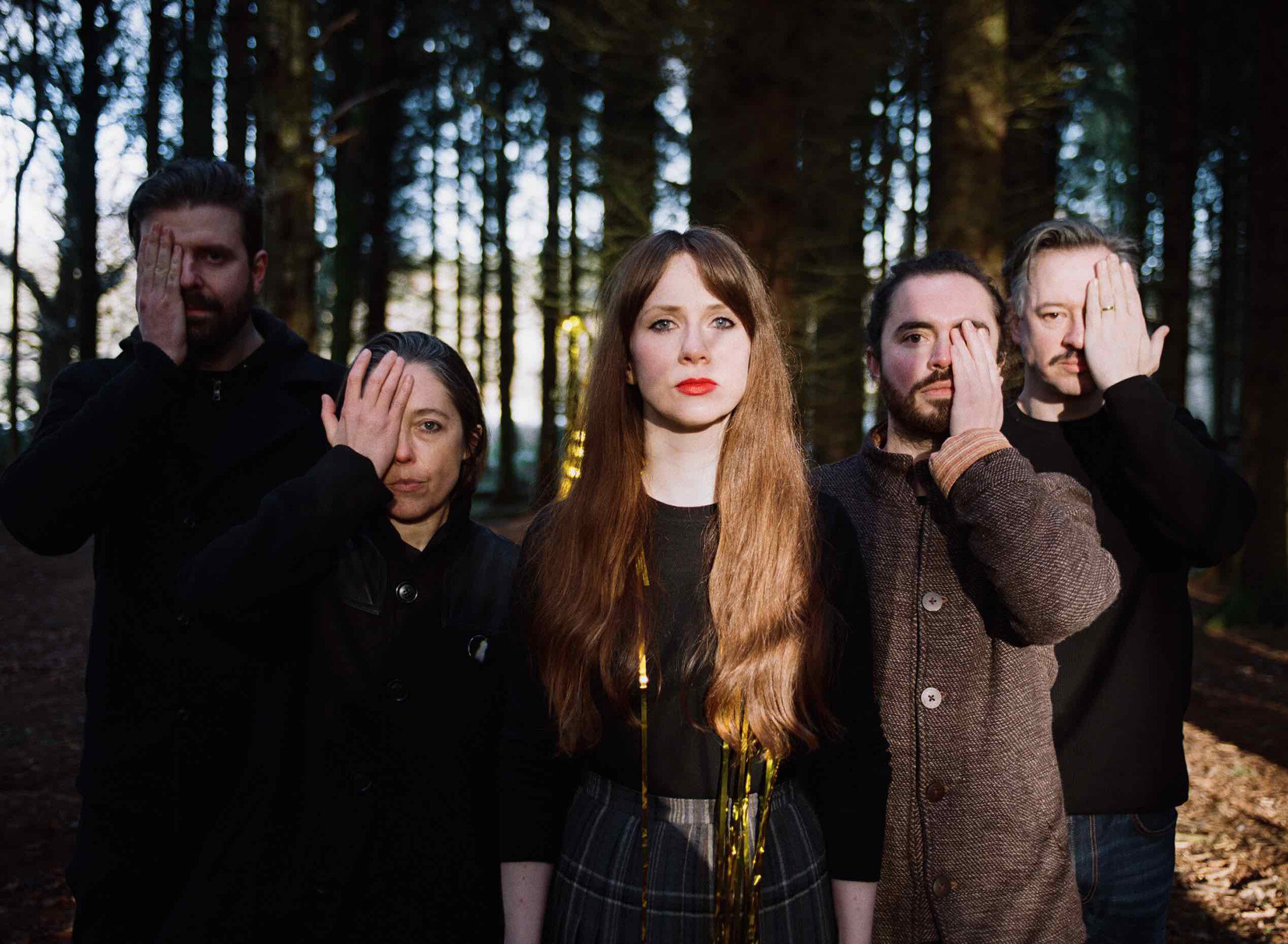 New Pagans - 'Harbour'