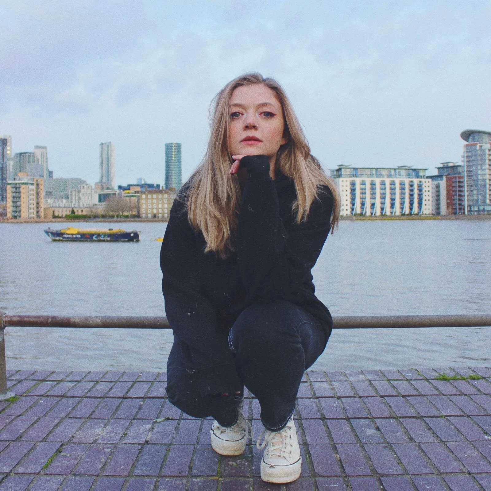 Becky CJ – 'I Think I’m In Love With My Best Friend'