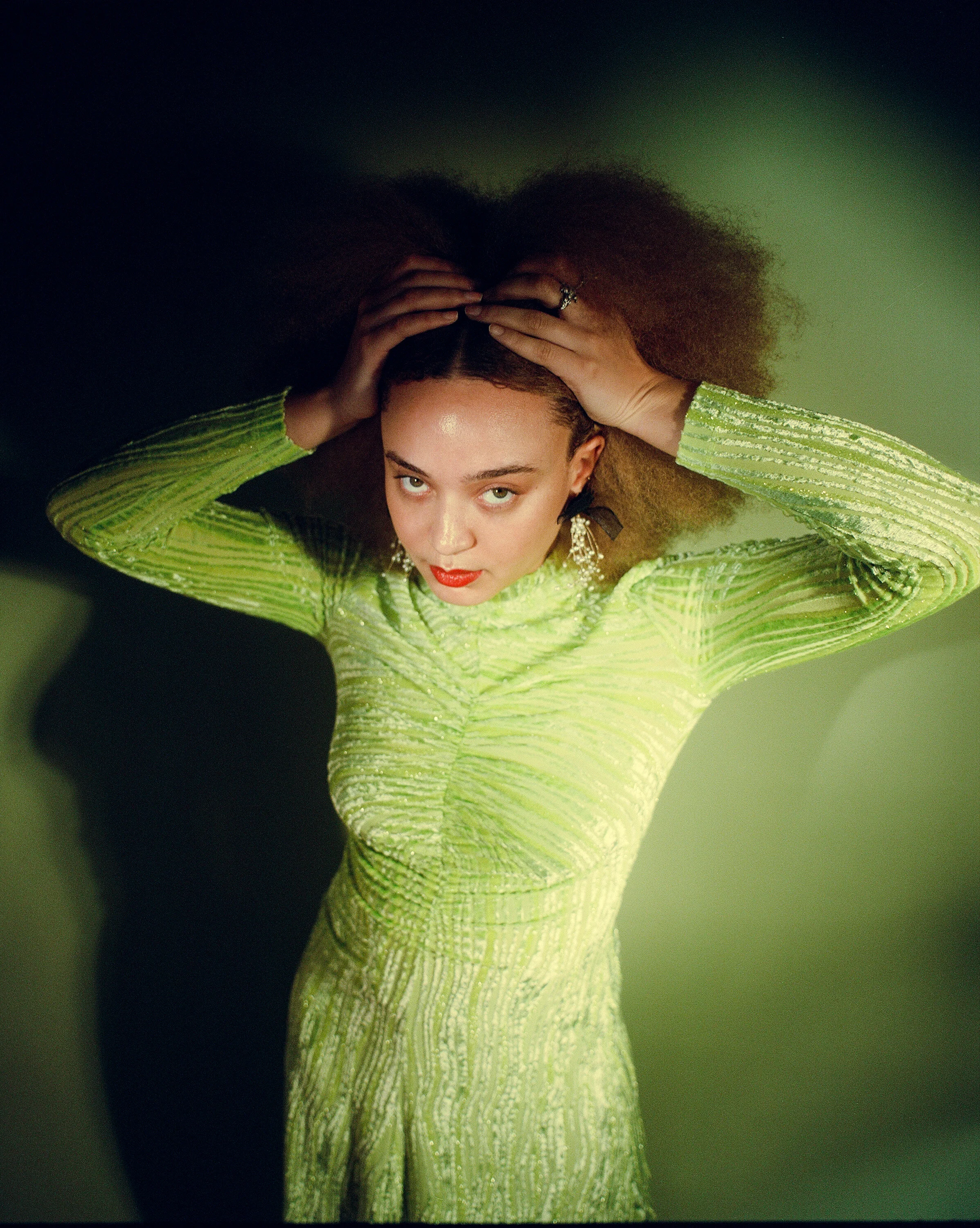 Connie Constance – 'Electric Girl'