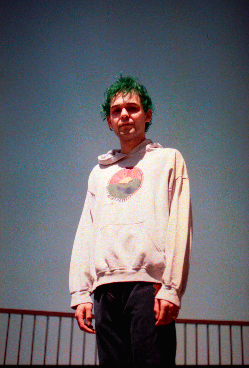 Julian Skiboat – 'My Room'