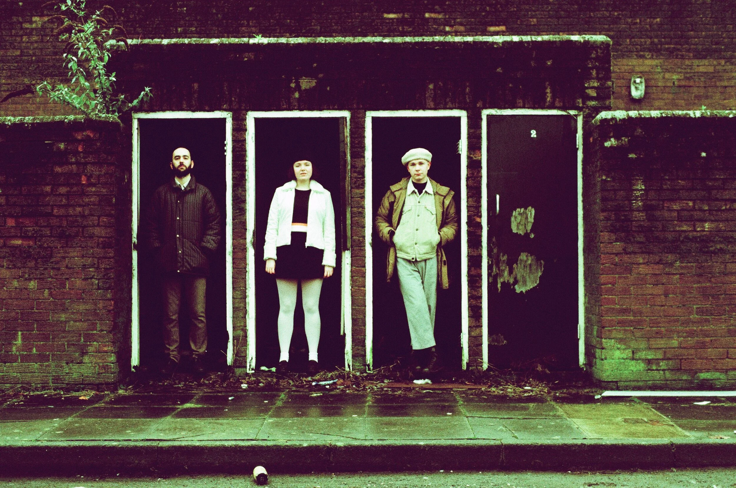 The Early Mornings - 'Blank Sky'