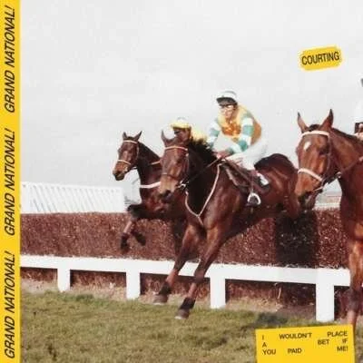 EP Review: Courting – 'Grand National'