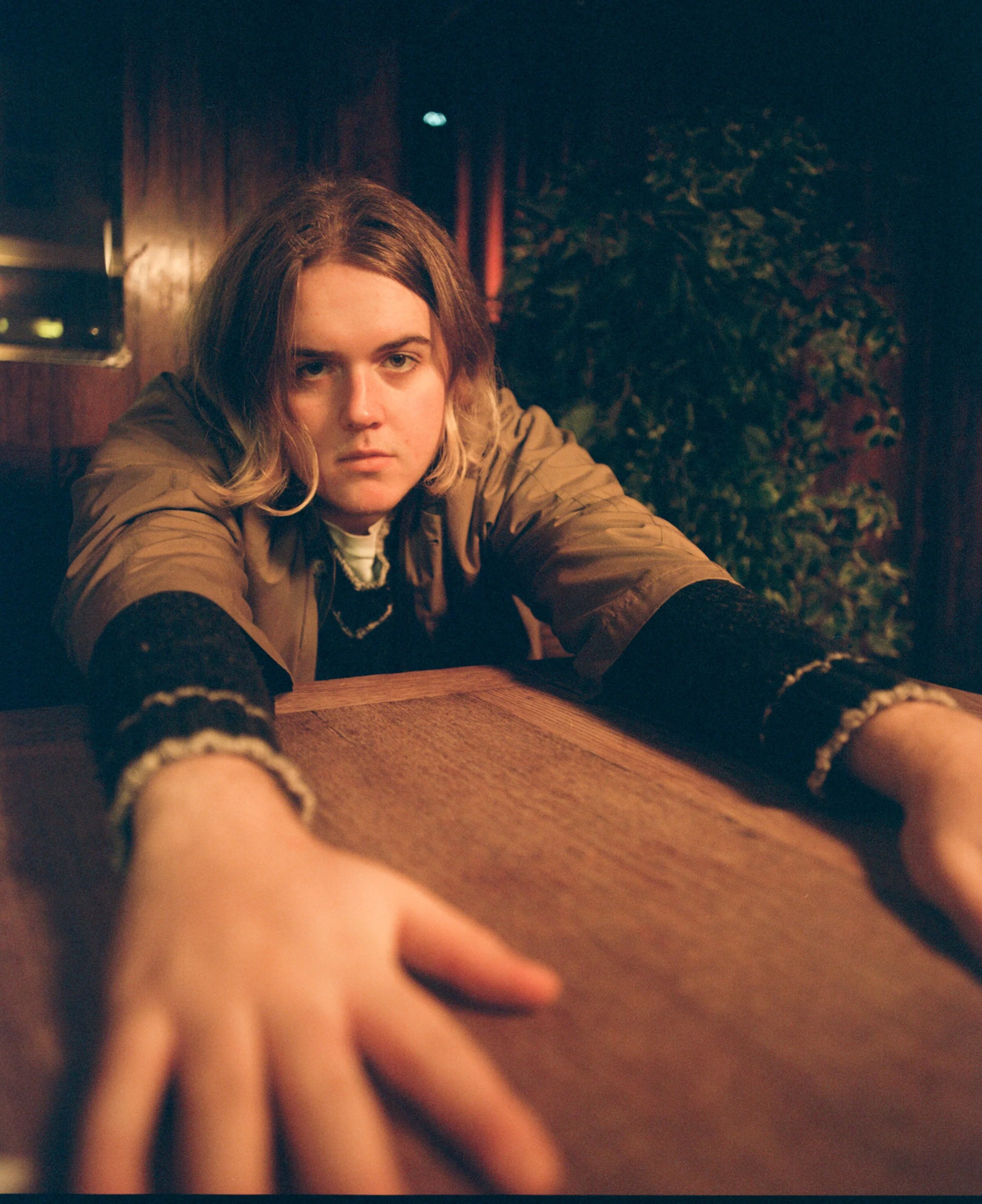 Oscar Lang – 'Stuck'