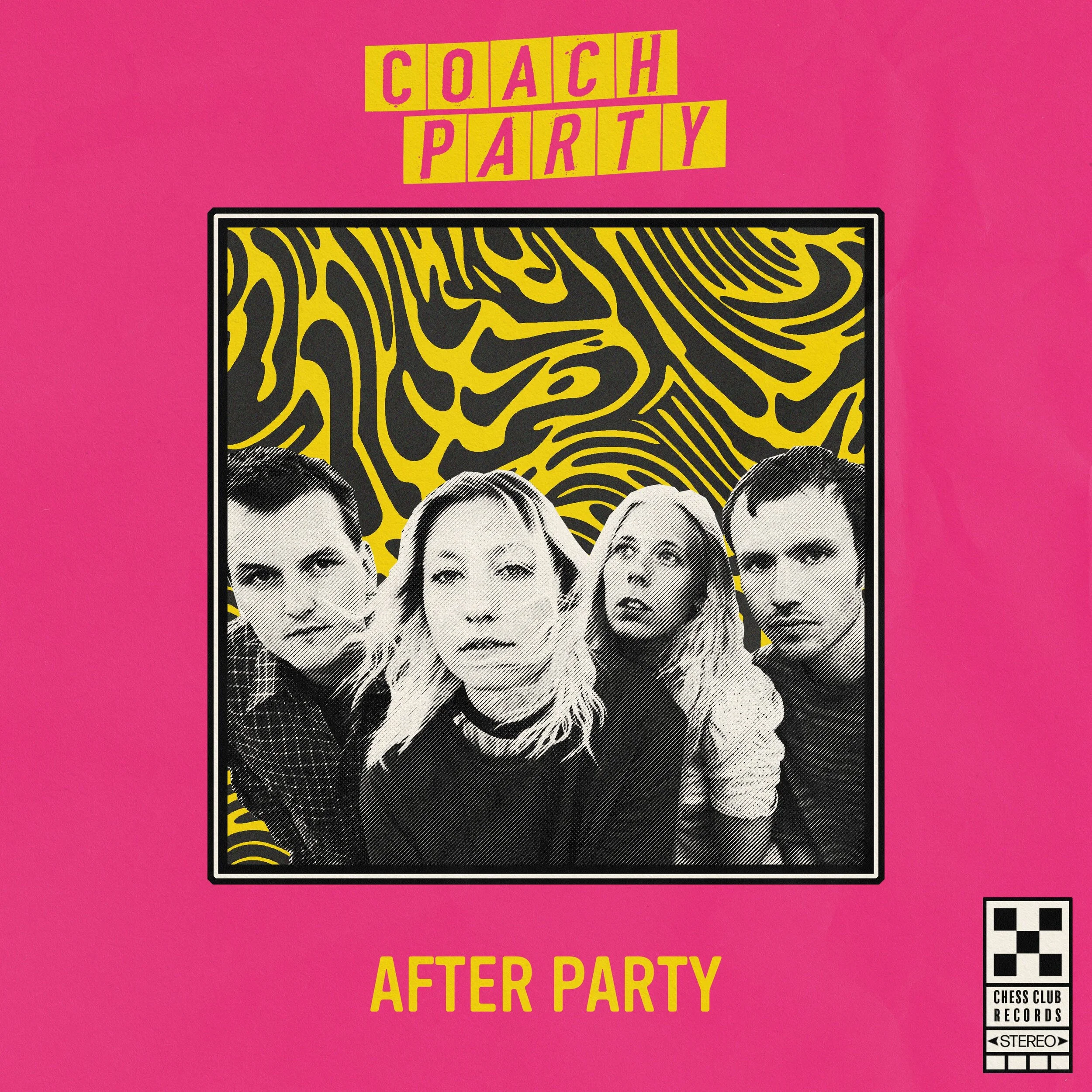 EP Review: Coach Party - 'After Party'