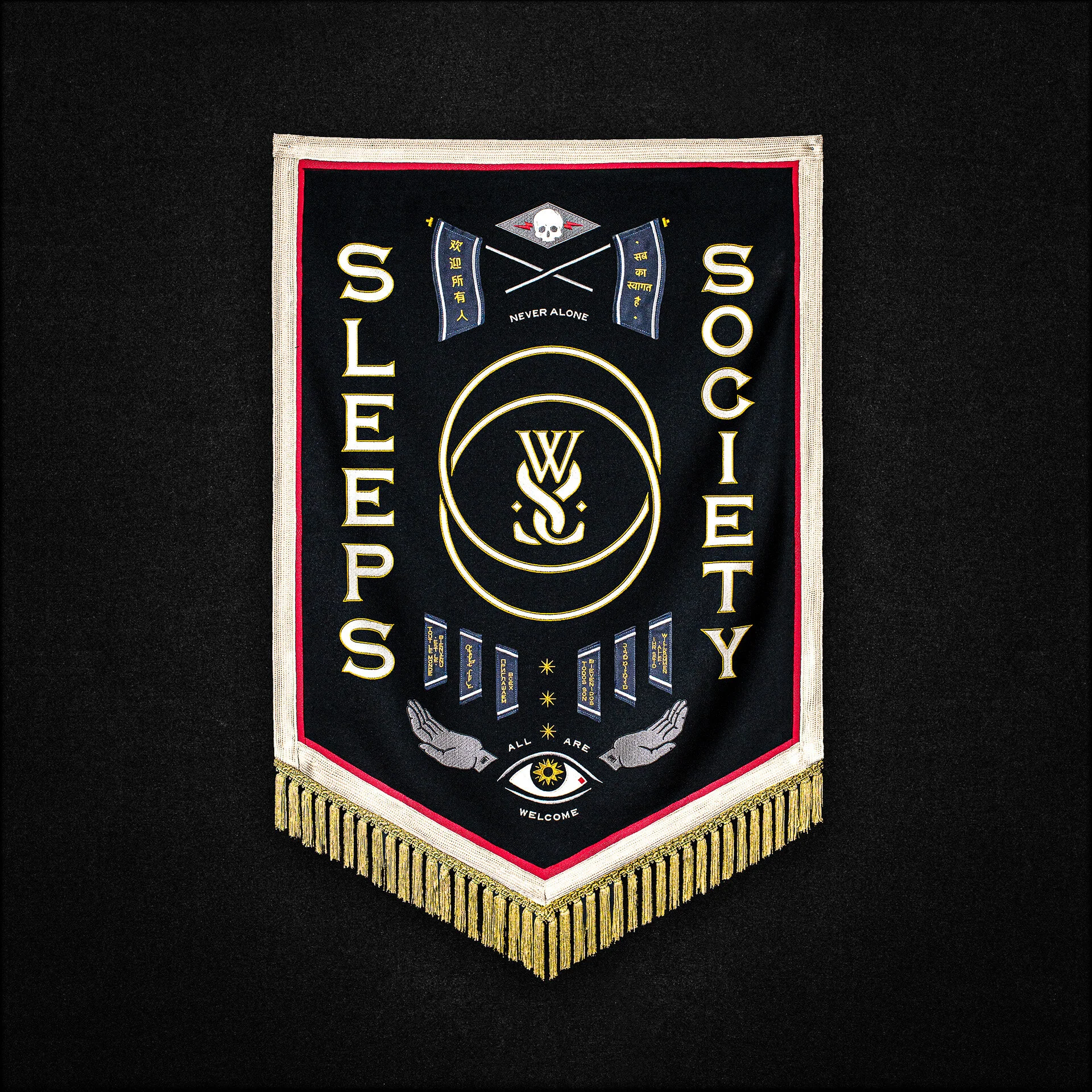 Album Review: While She Sleeps - 'Sleeps Society'