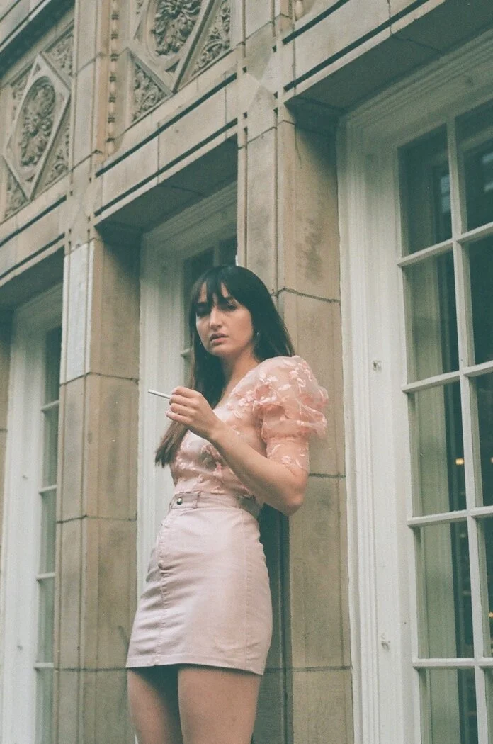 Inspired #243  - Maya Malkin