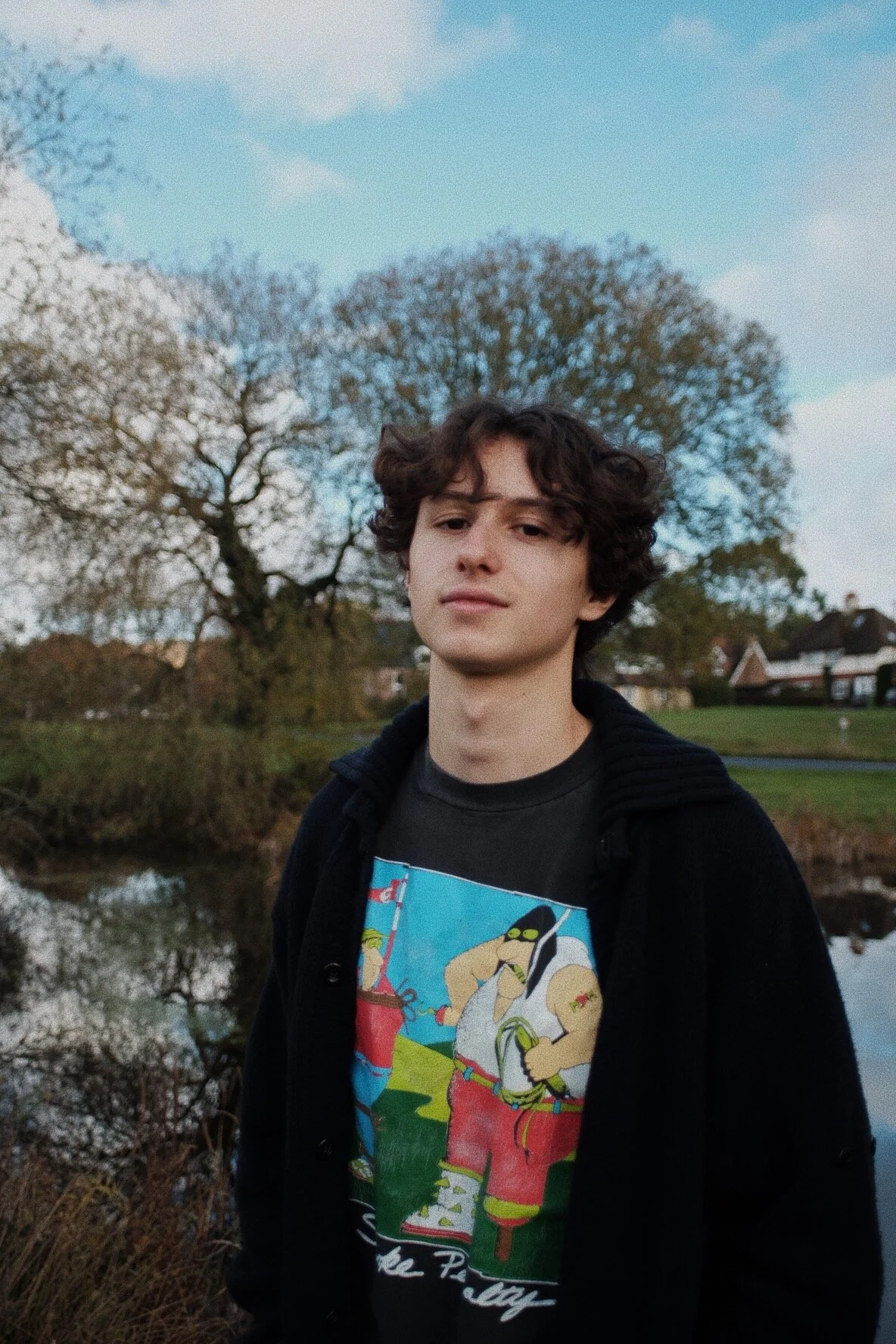 Oscar Welsh - 'Busy'