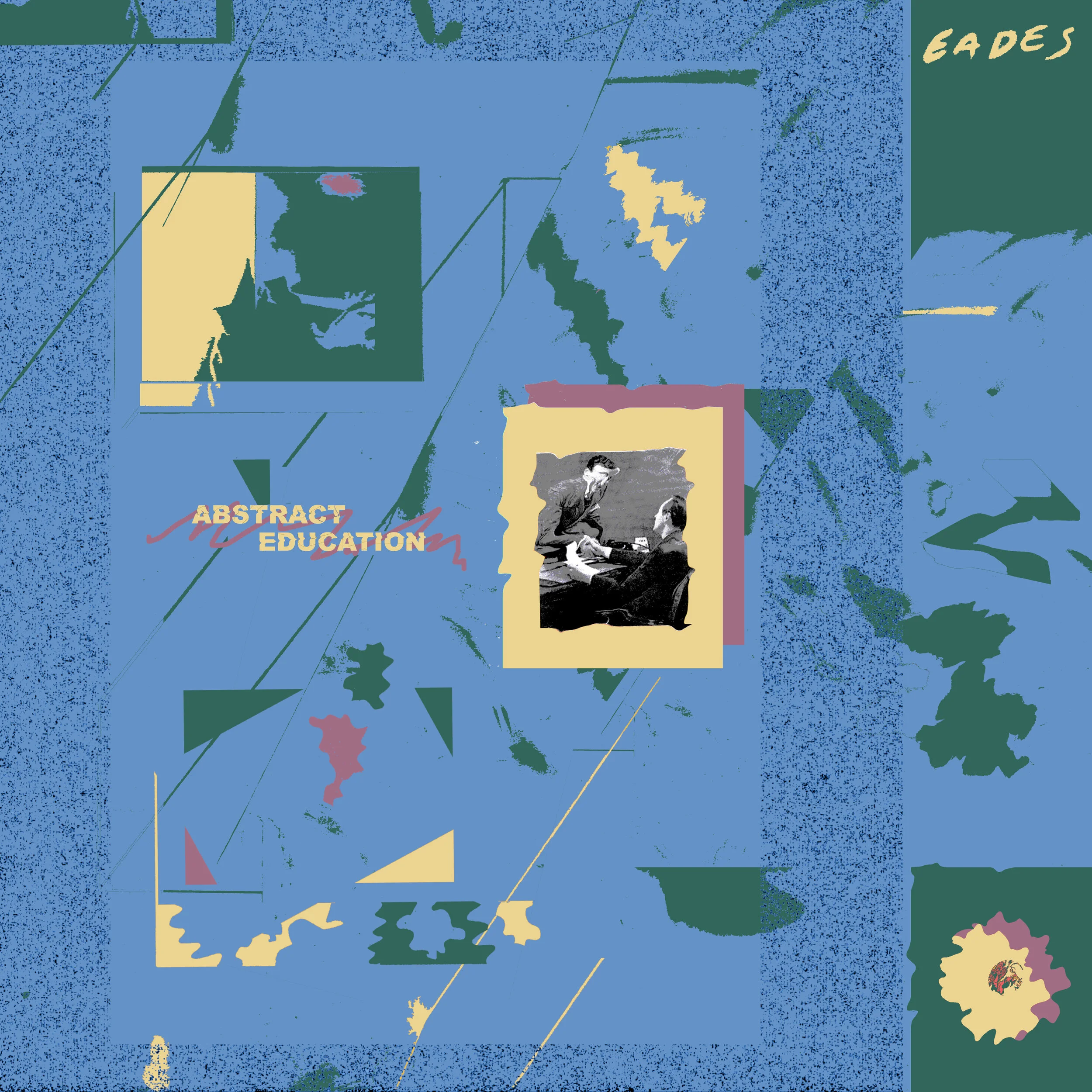 EP Review: Eades - 'Abstract Education'