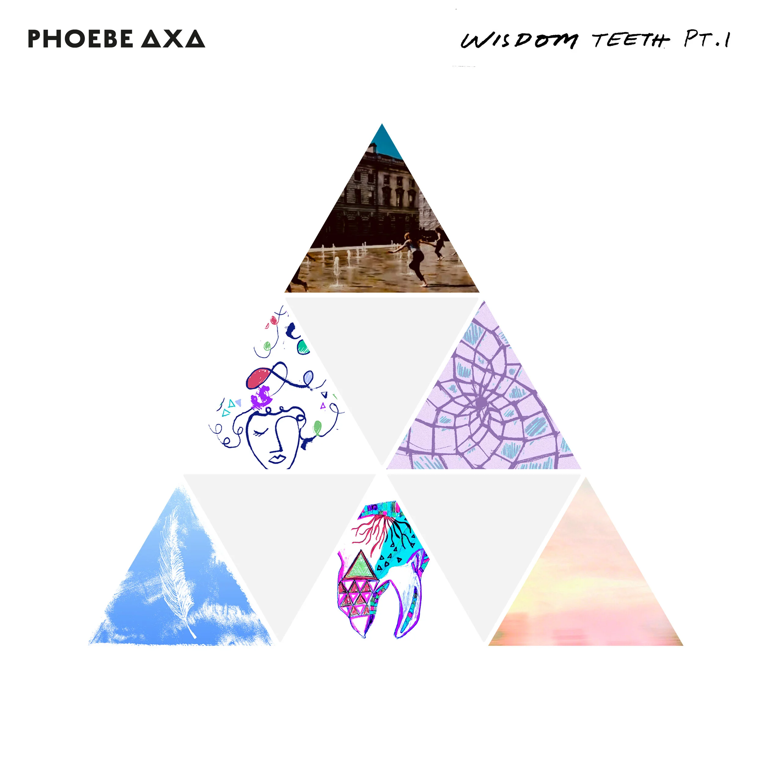 EP Review: Phoebe ∆X∆ – ' Wisdom Teeth, Pt.1'