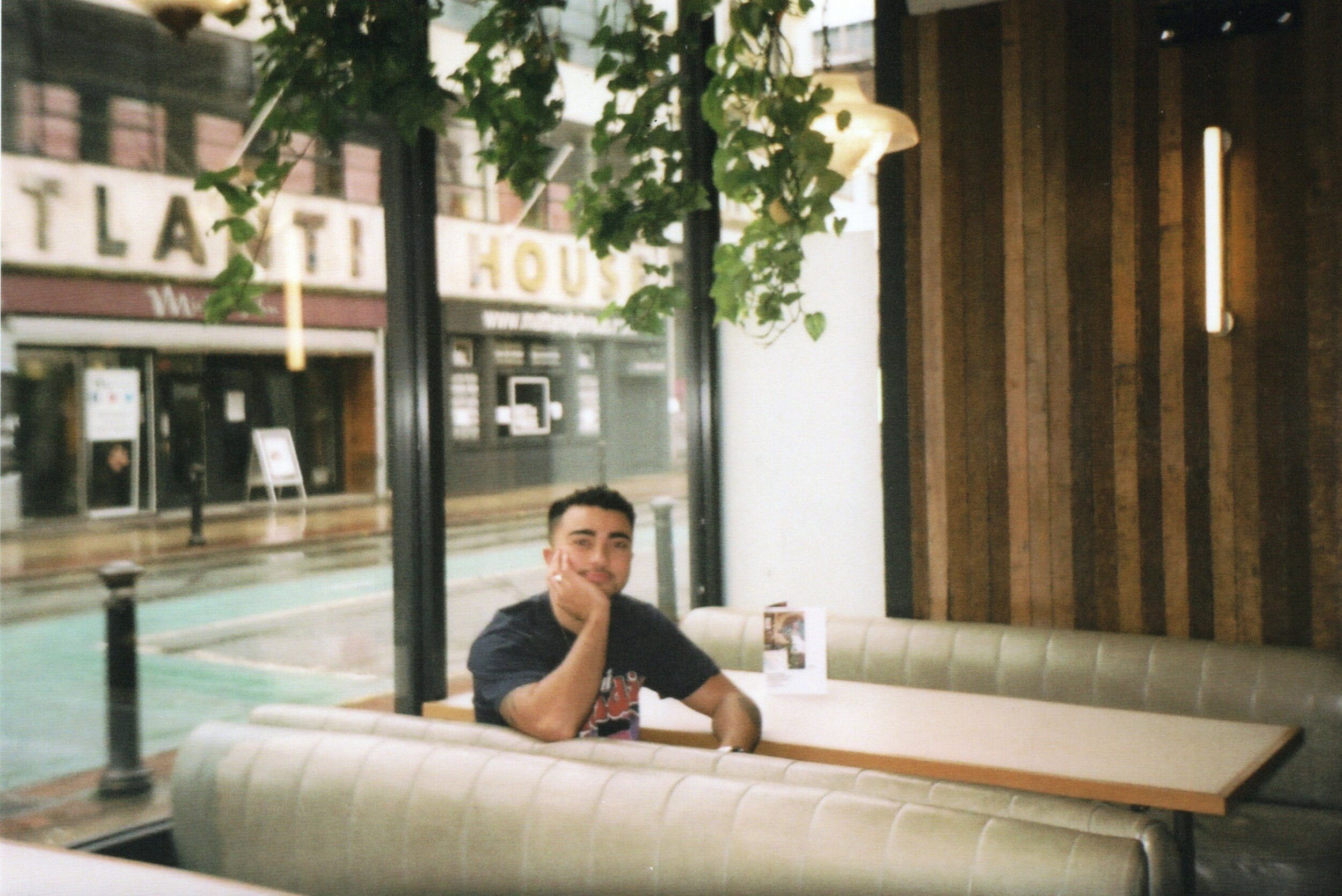 Inspired #247 - Alex Luke