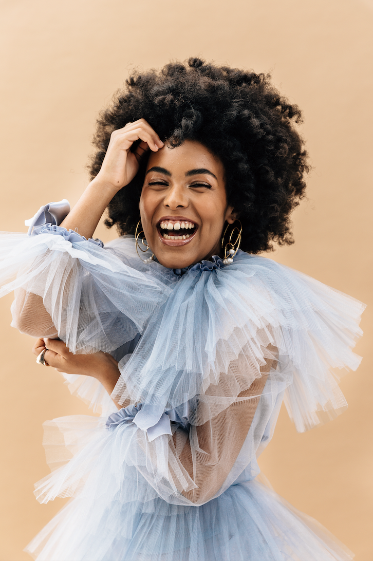 Introducing #141 - Mila Smith
