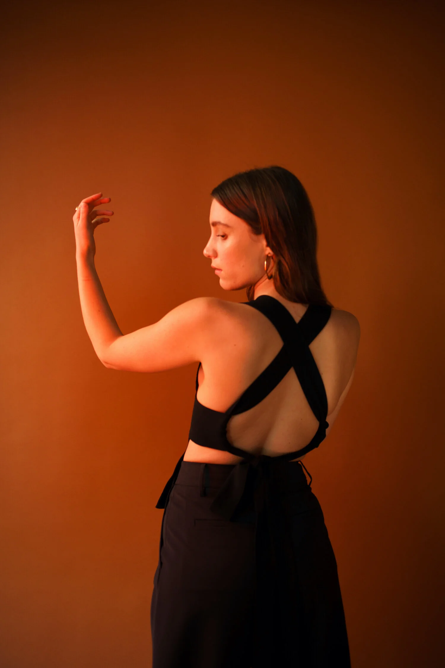 The Artist Explains: Raina Sokolov-Gonzalez- '40 Days'
