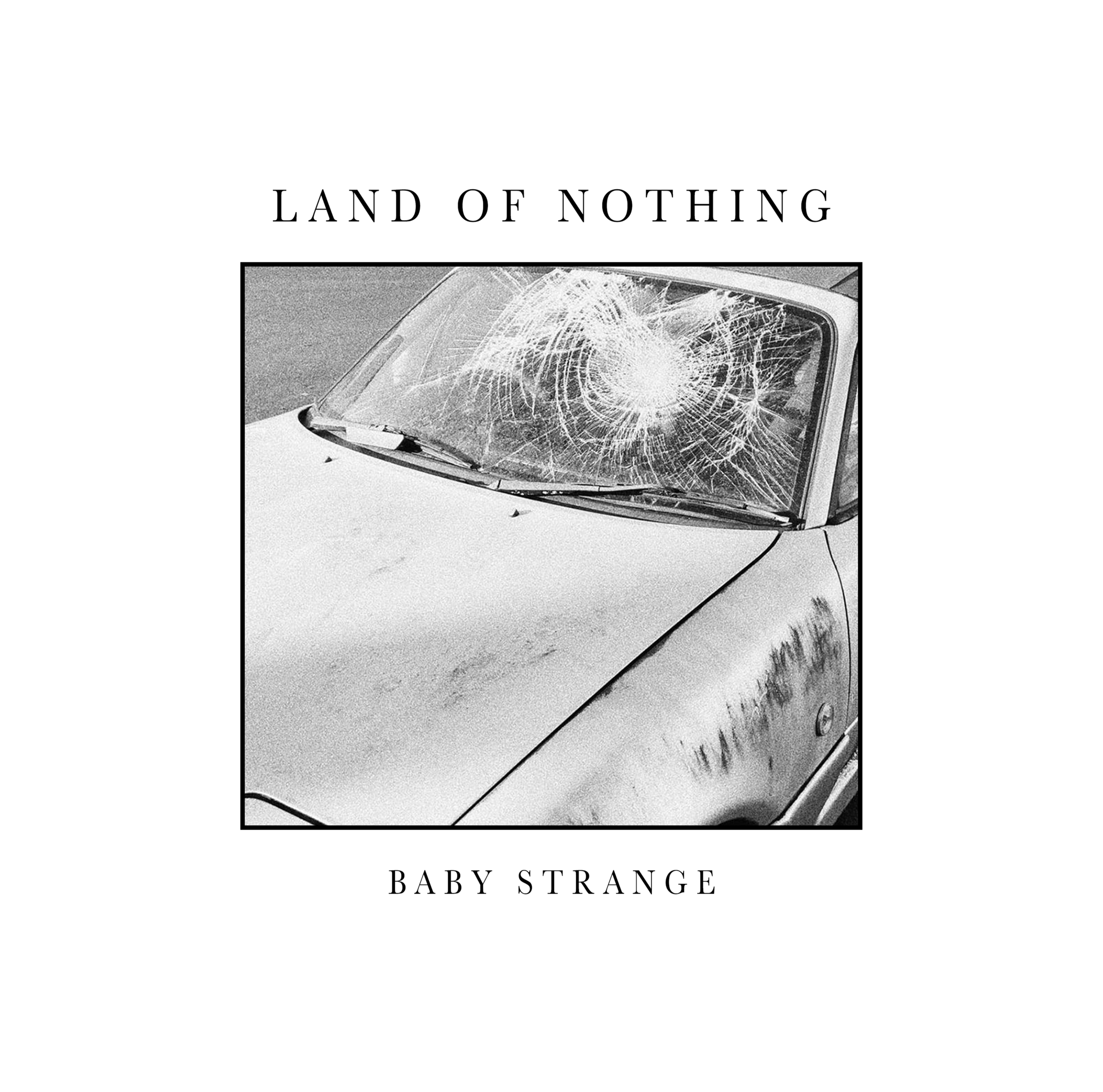 EP Review: Baby Strange - 'Land of Nothing'