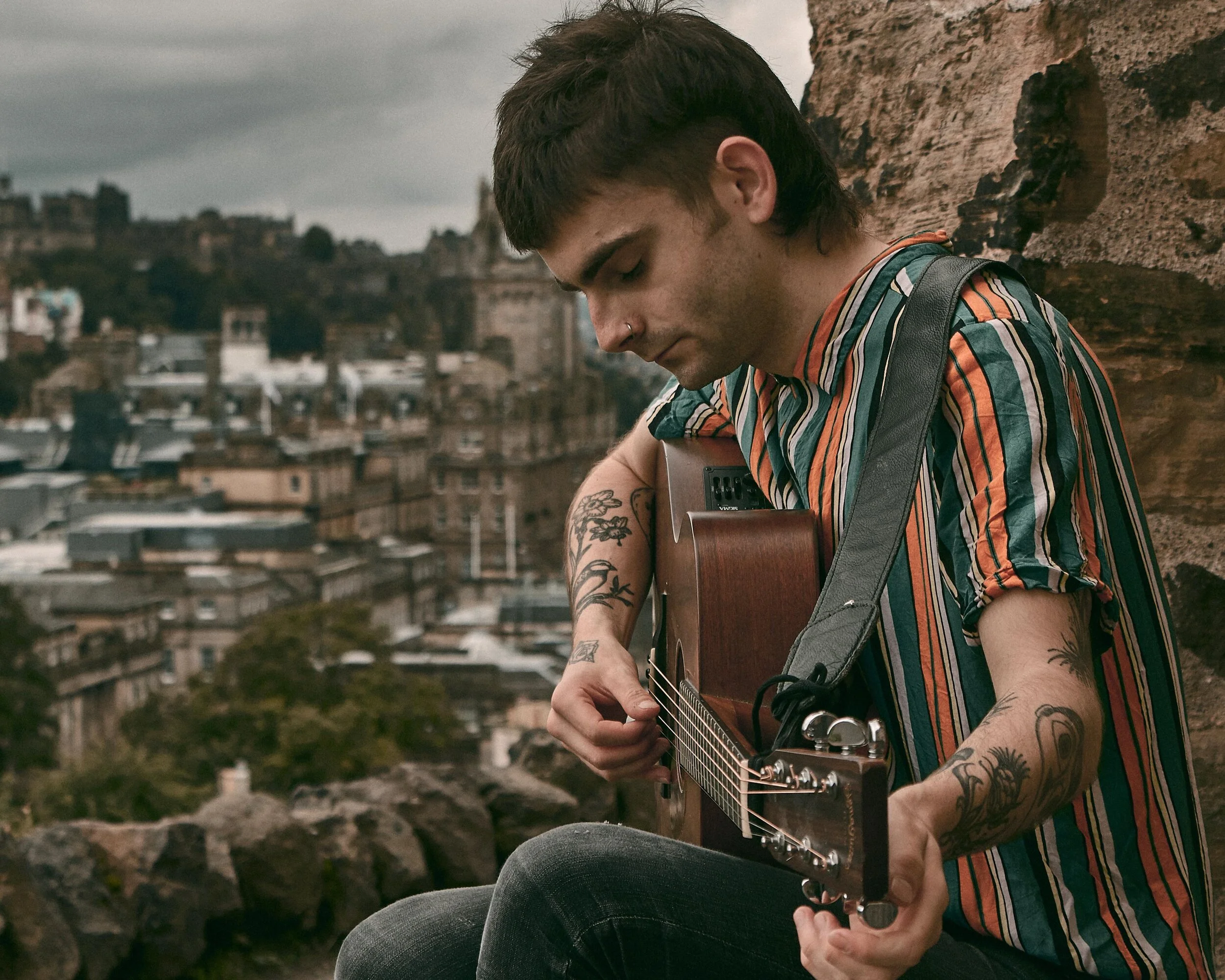 Introducing #143 - Lachlan 