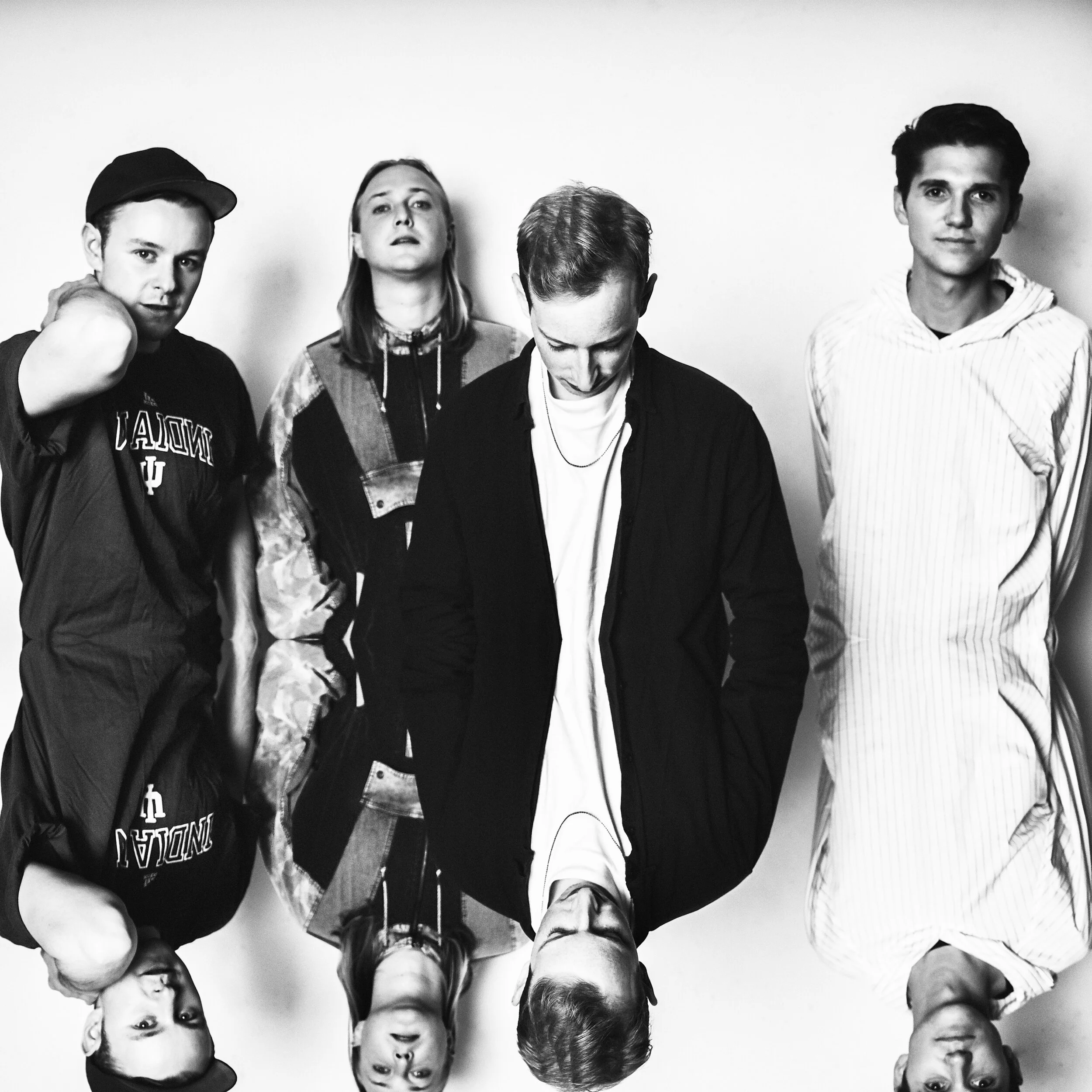 In Conversation With 134 Low Island — When The Horn Blows