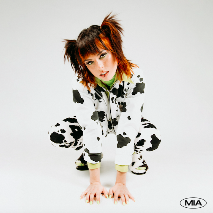 Introducing #146 - Mia Nicolai
