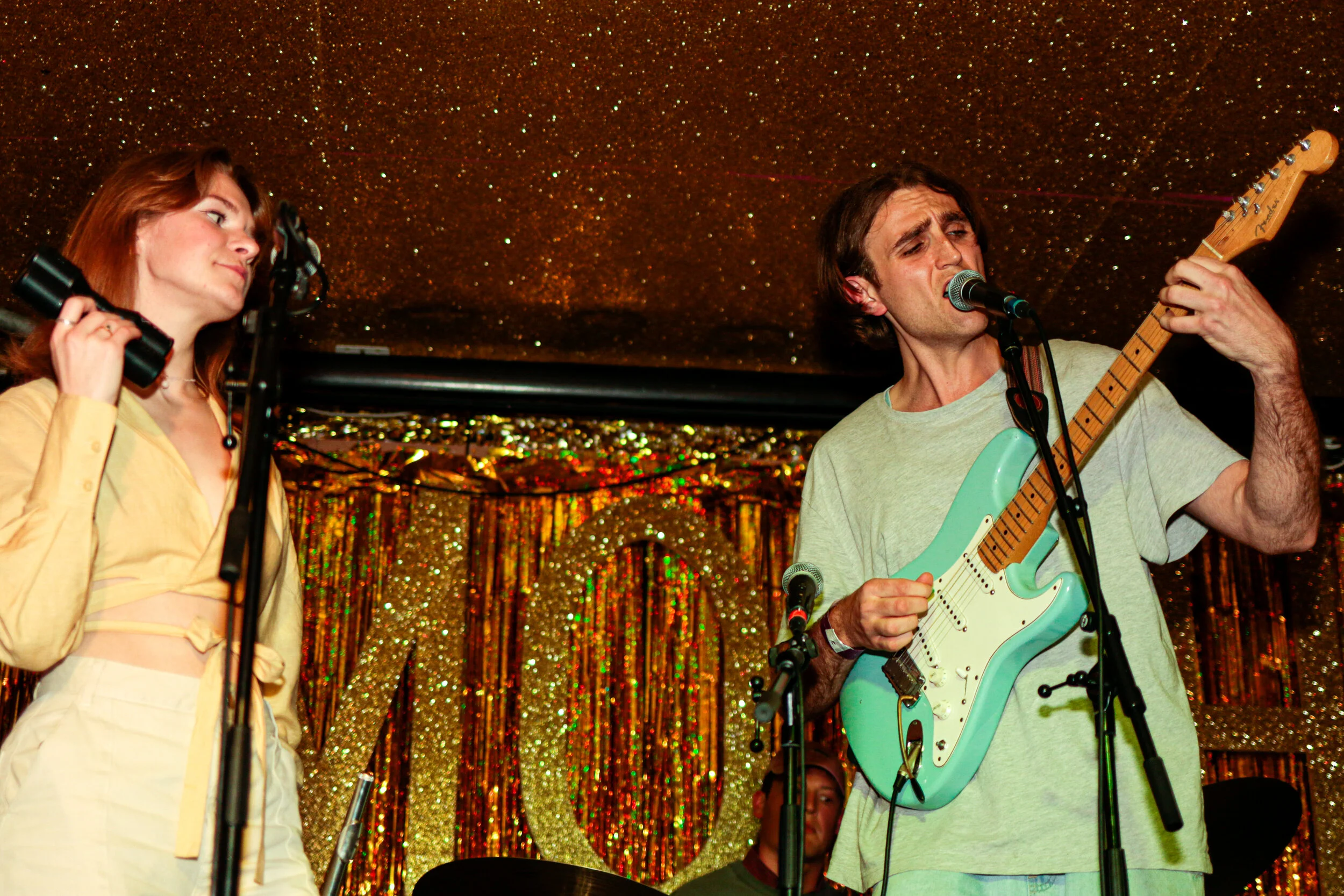 Live Review: Spang Sisters - Moth Club, London 23/05/2021