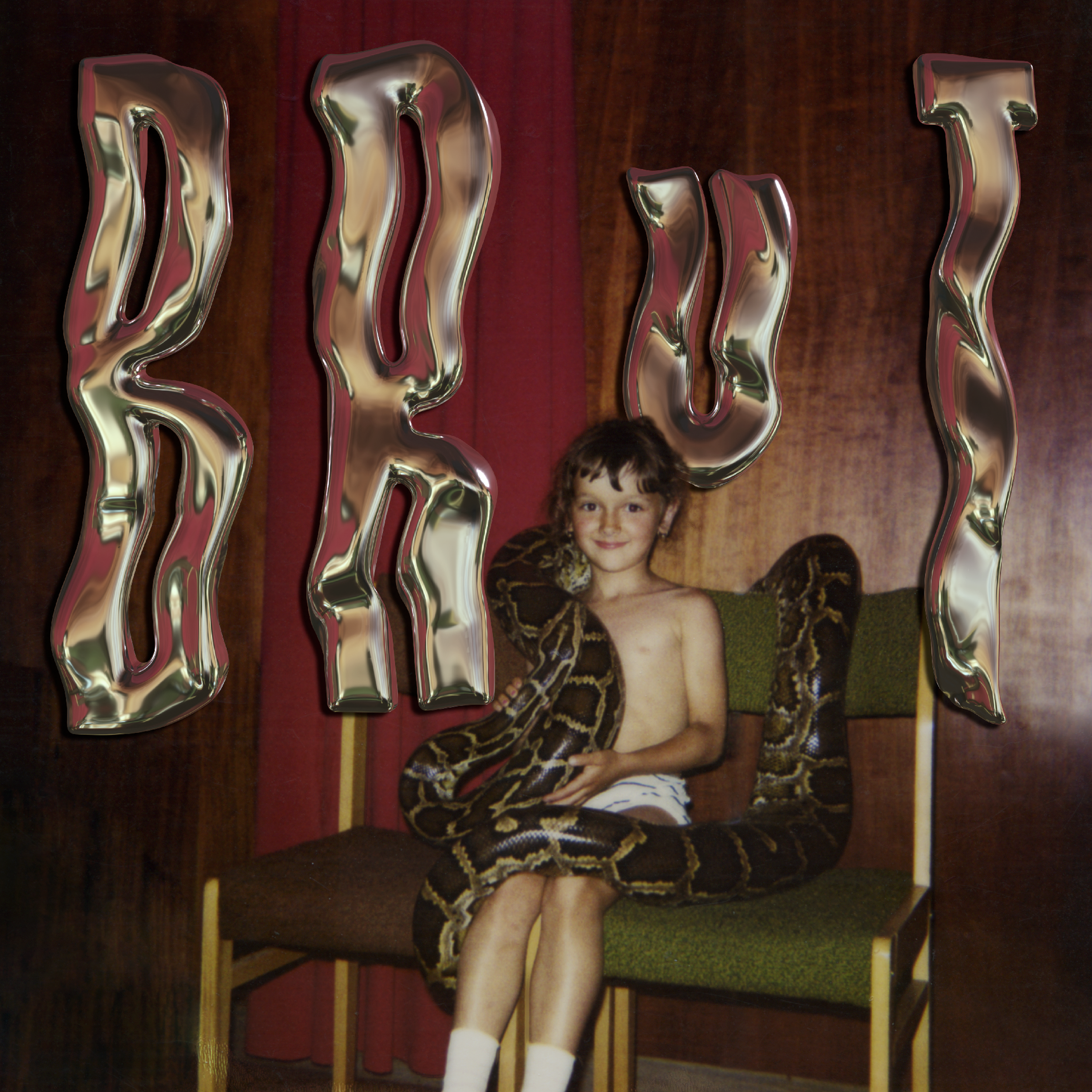 Album Review: Brodka - 'BRUT'