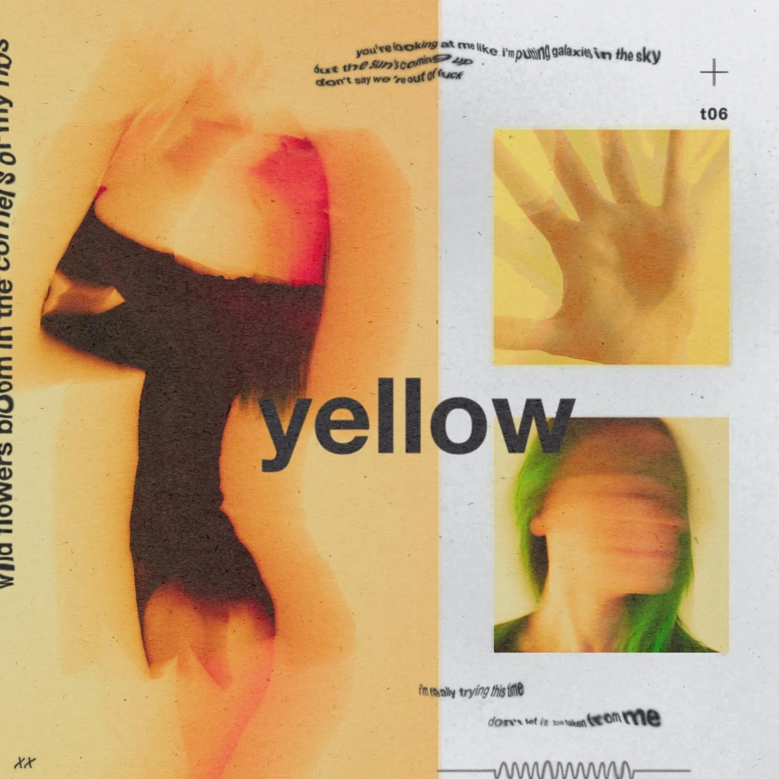 Xana - 'Yellow'