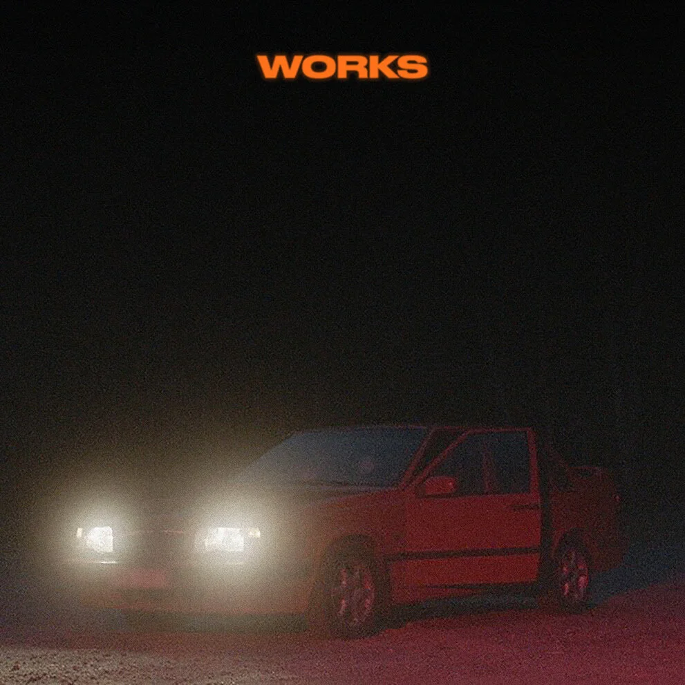 EP Review: JÁNA - 'Works'