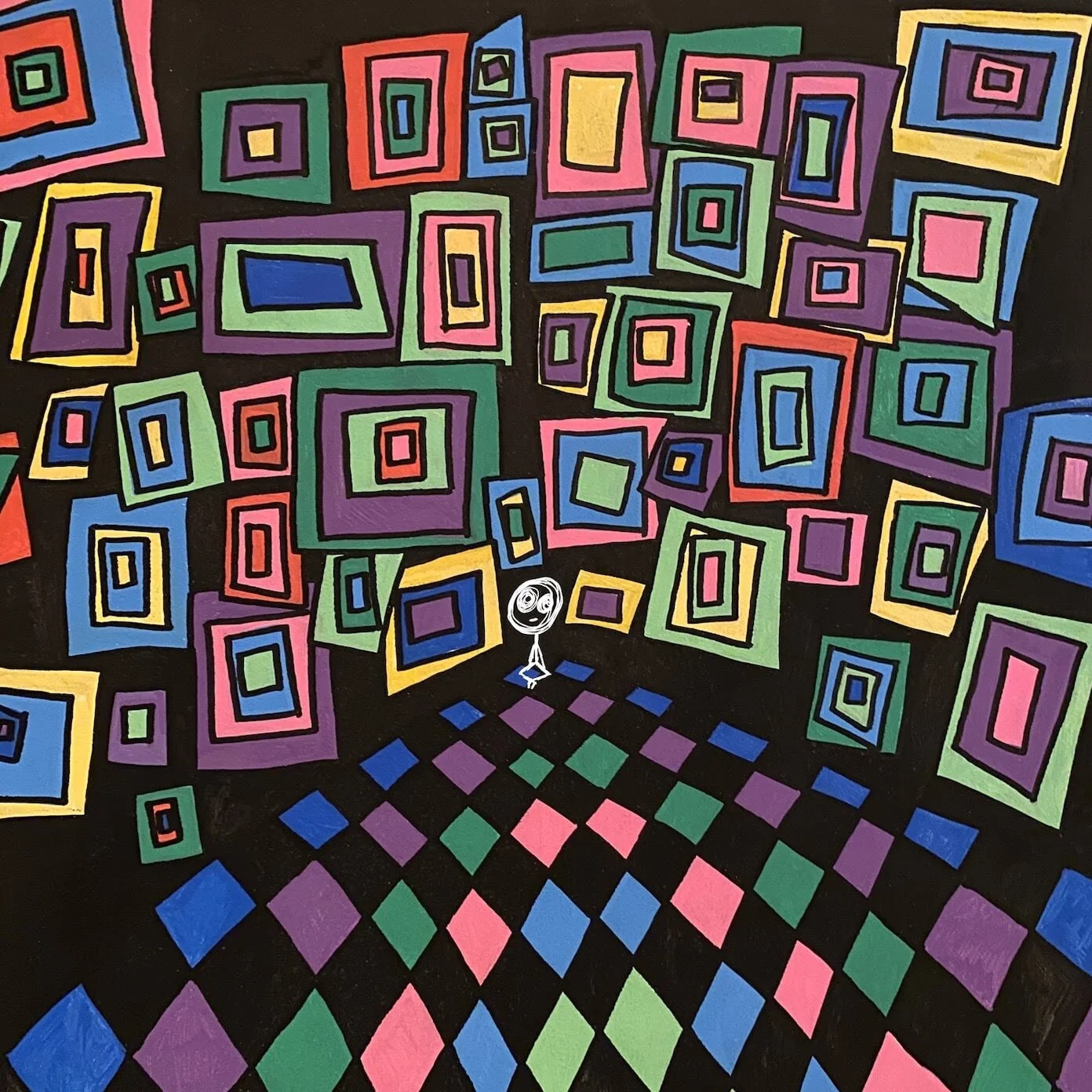 EP Review: Smoothboi Ezra - 'Stuck'