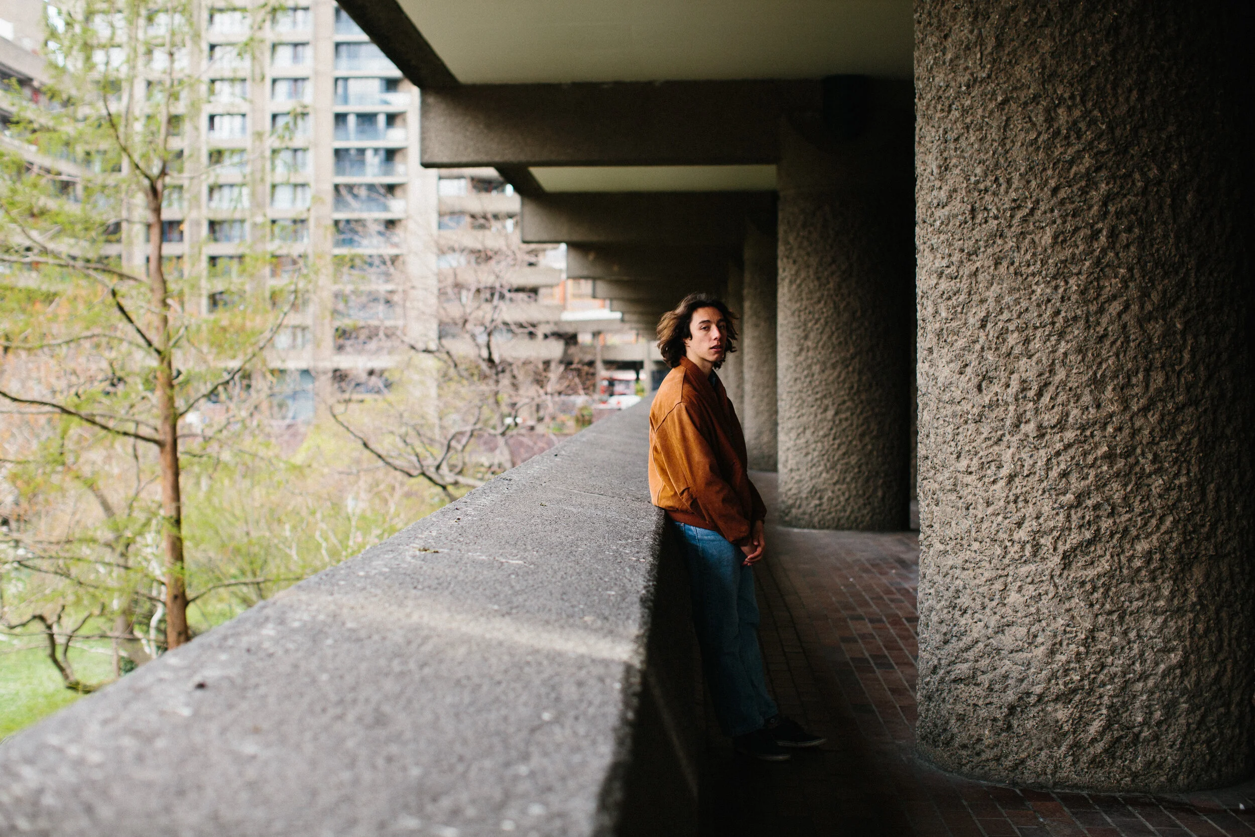 Inspired #268 - Sam Walwyn
