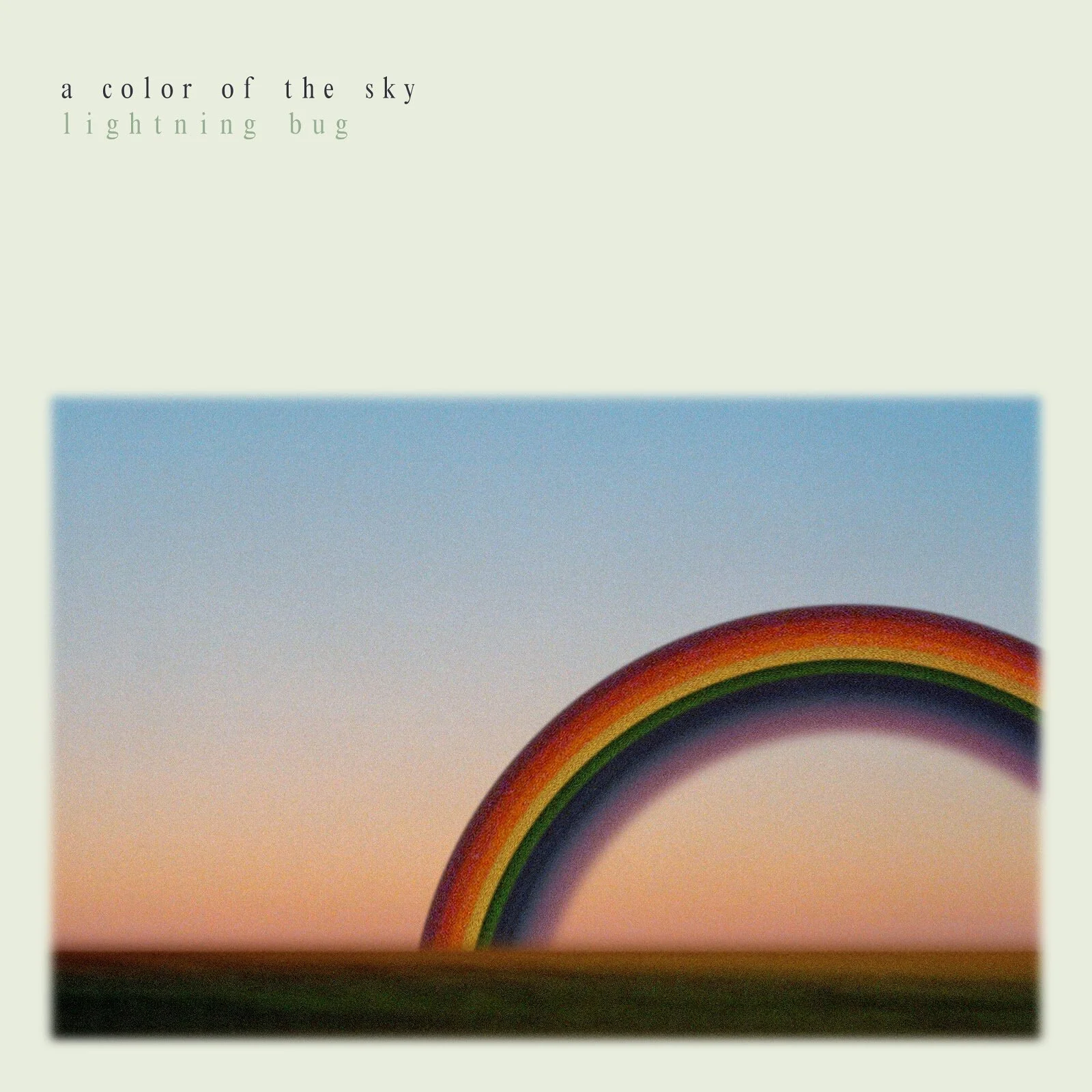 Album Review: Lightning Bug - 'A Color of the Sky'