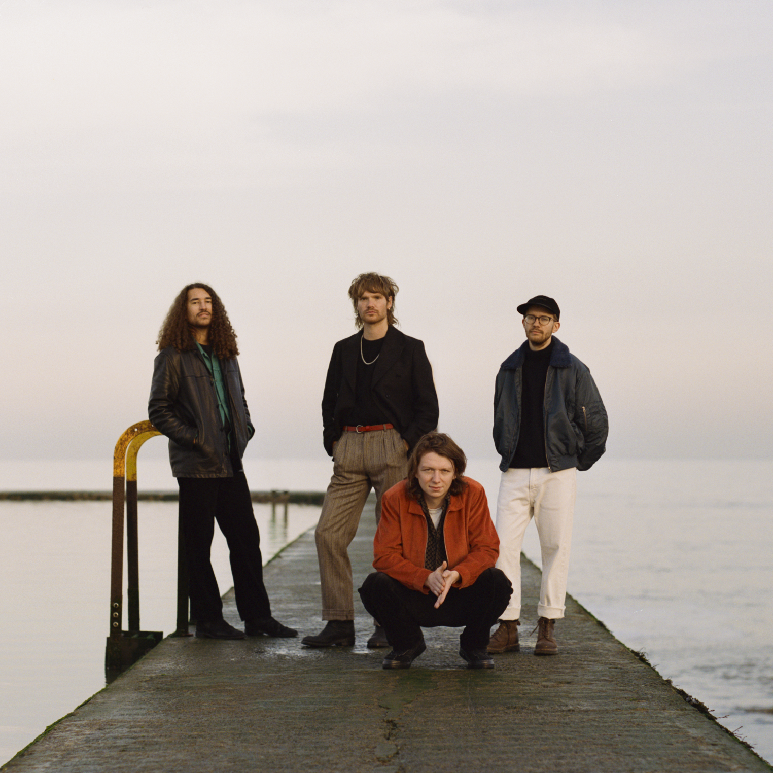 Band Of The Week #169 - Island