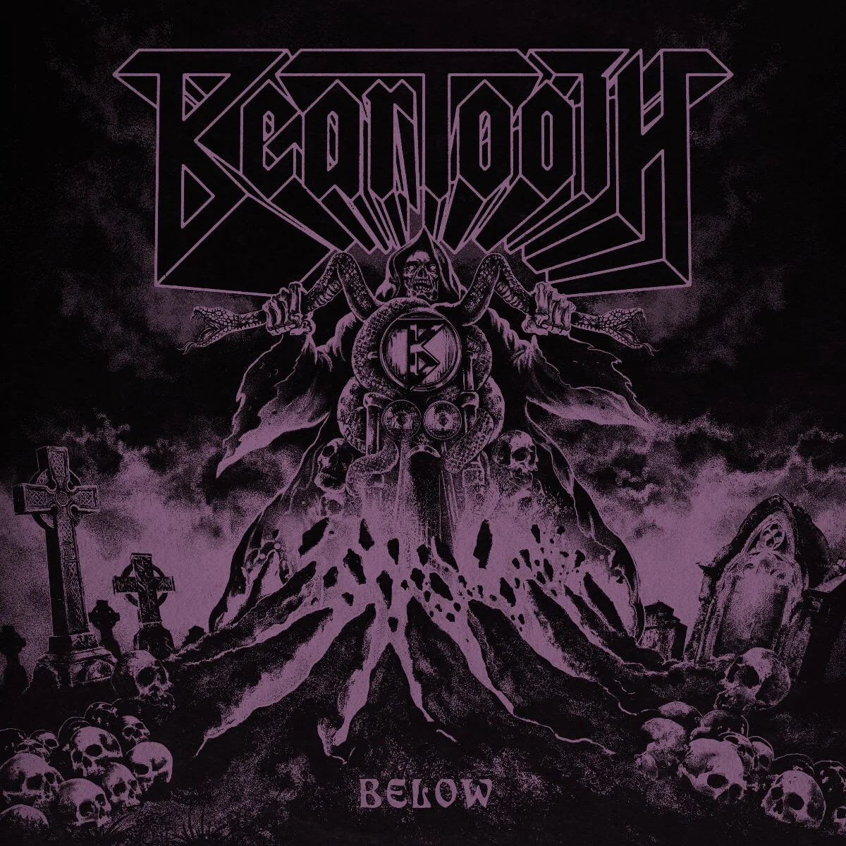 Album Review: Beartooth - 'Below'