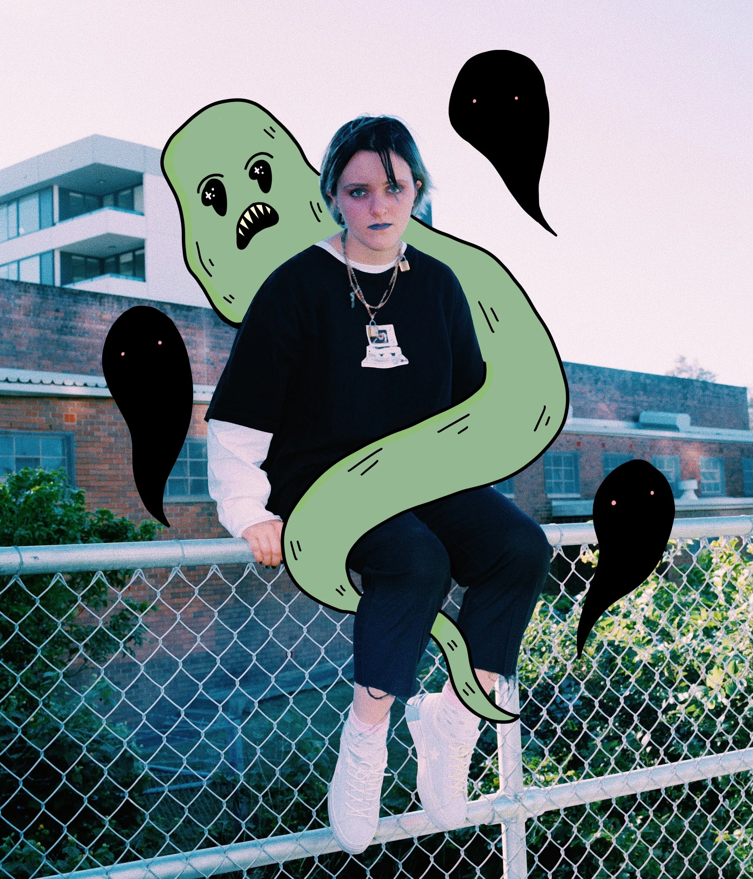Introducing #171 - Yen Strange 