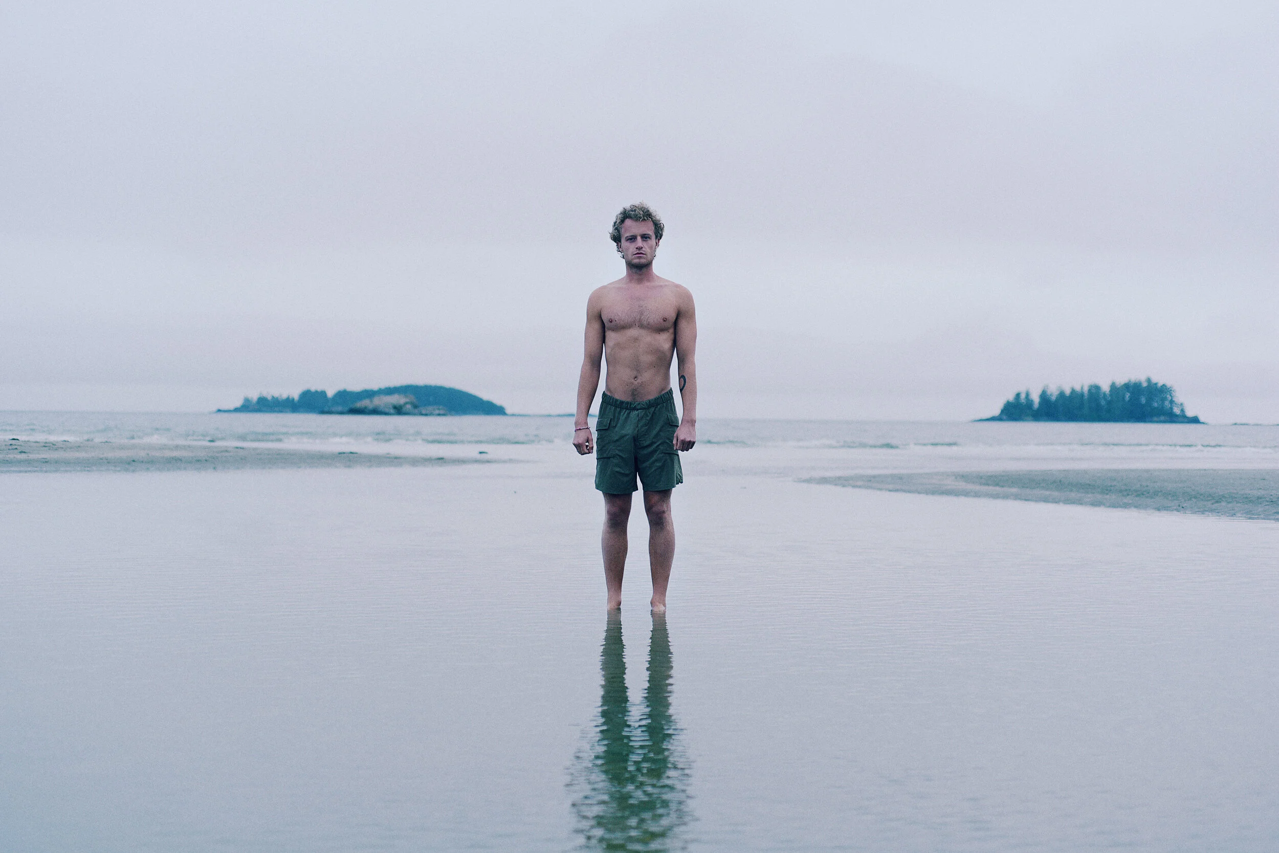 The Artist Explains: Connor Roff - 'Soldier'