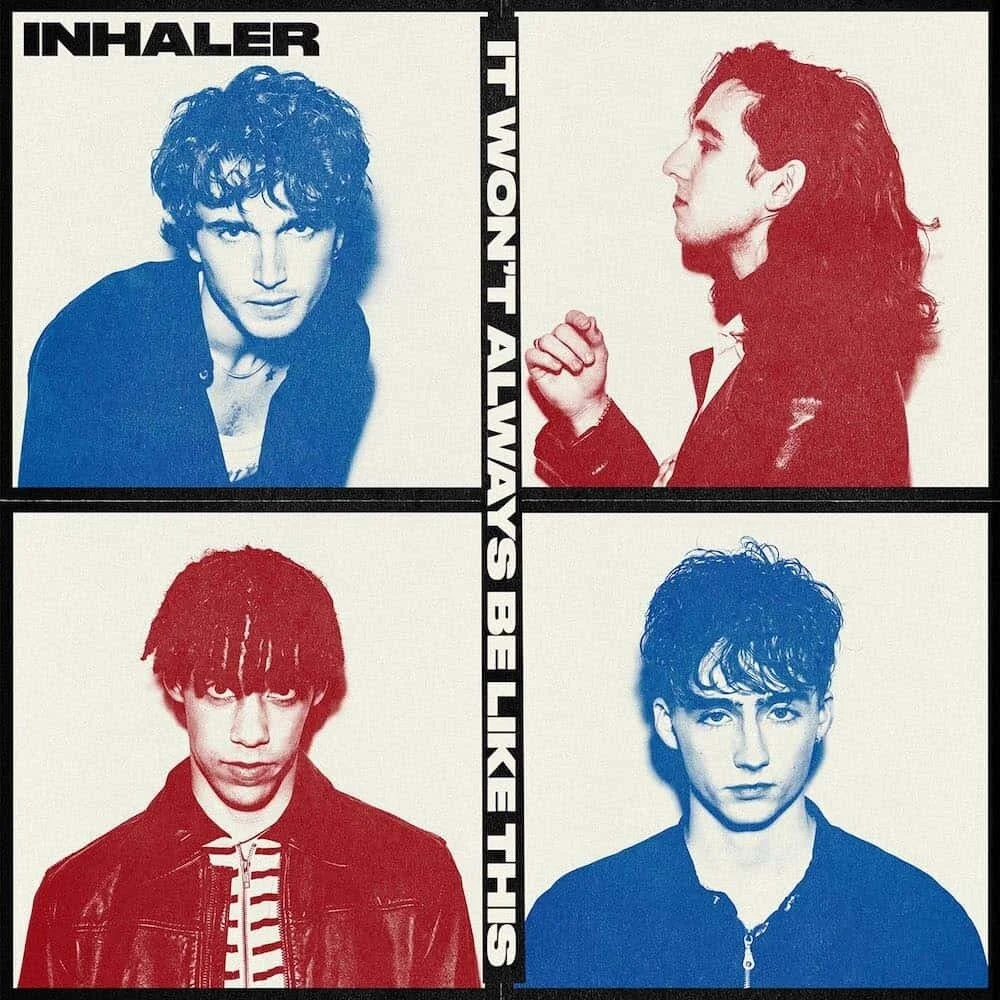 Album Review: Inhaler - 'It Won’t Always Be Like This'