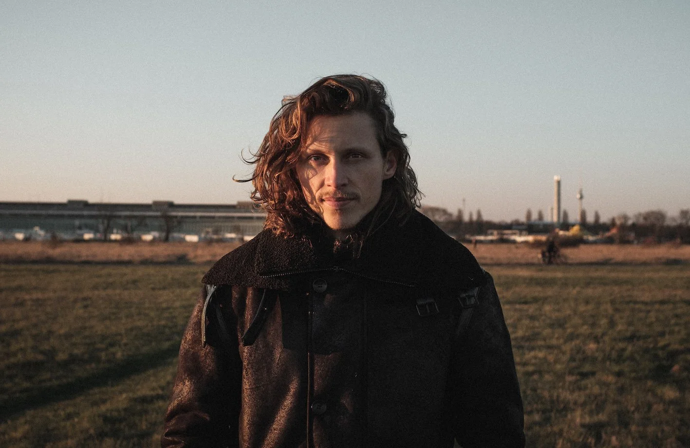 Josh Savage - 'Compass in the Dark'