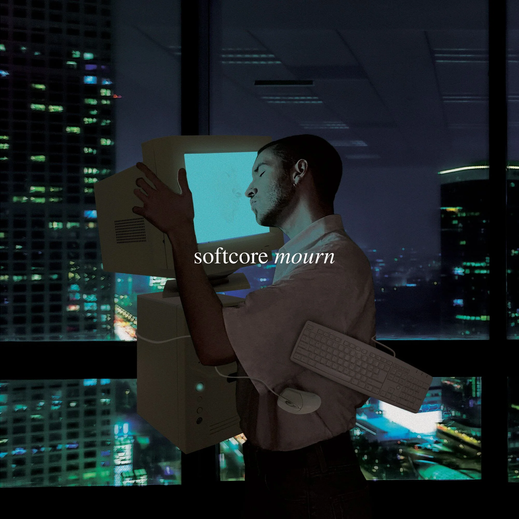 Album Review: pizzagirl- 'Softcore Mourn'