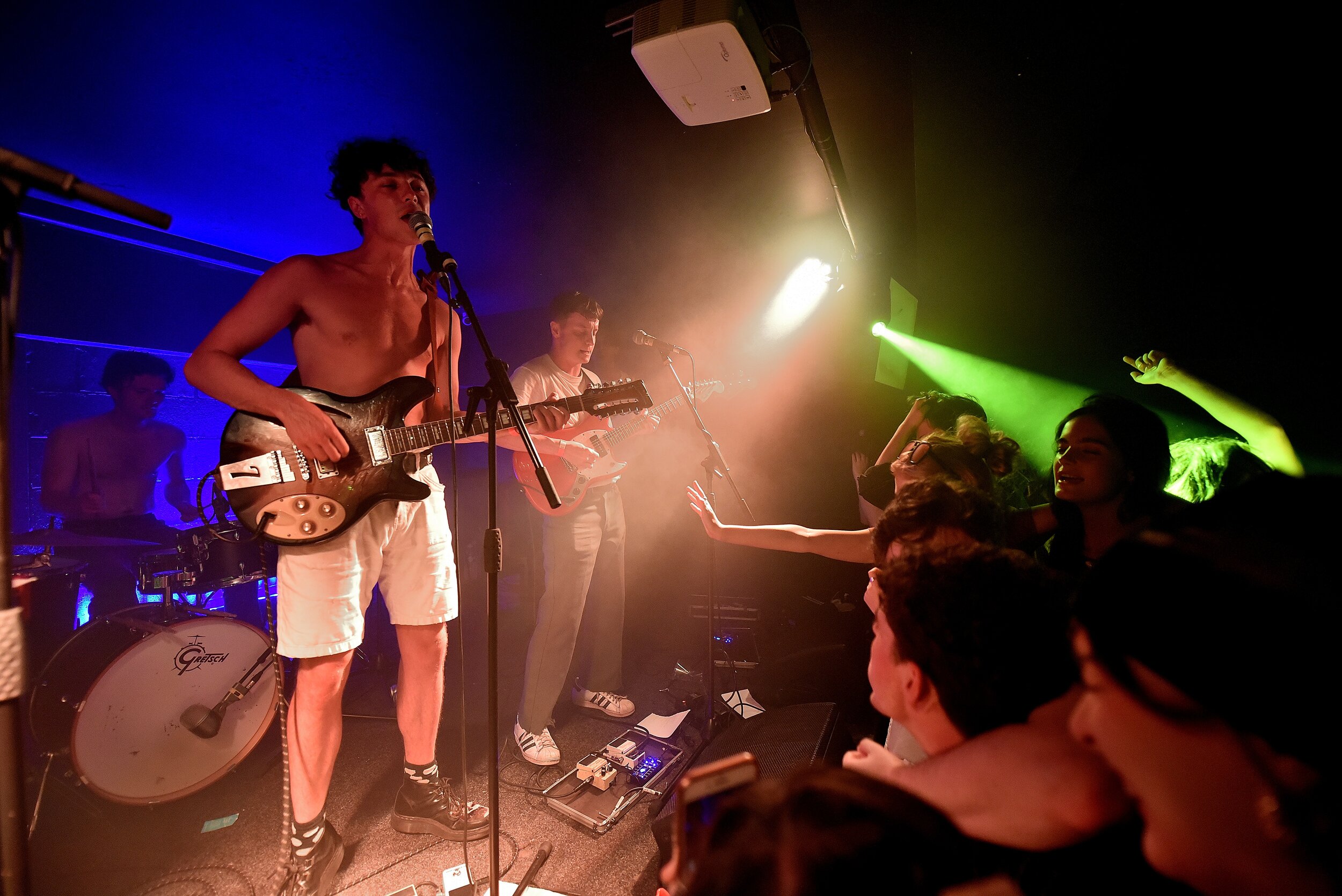 Live Review: The Goa Express - YES, Manchester 19/07/2021